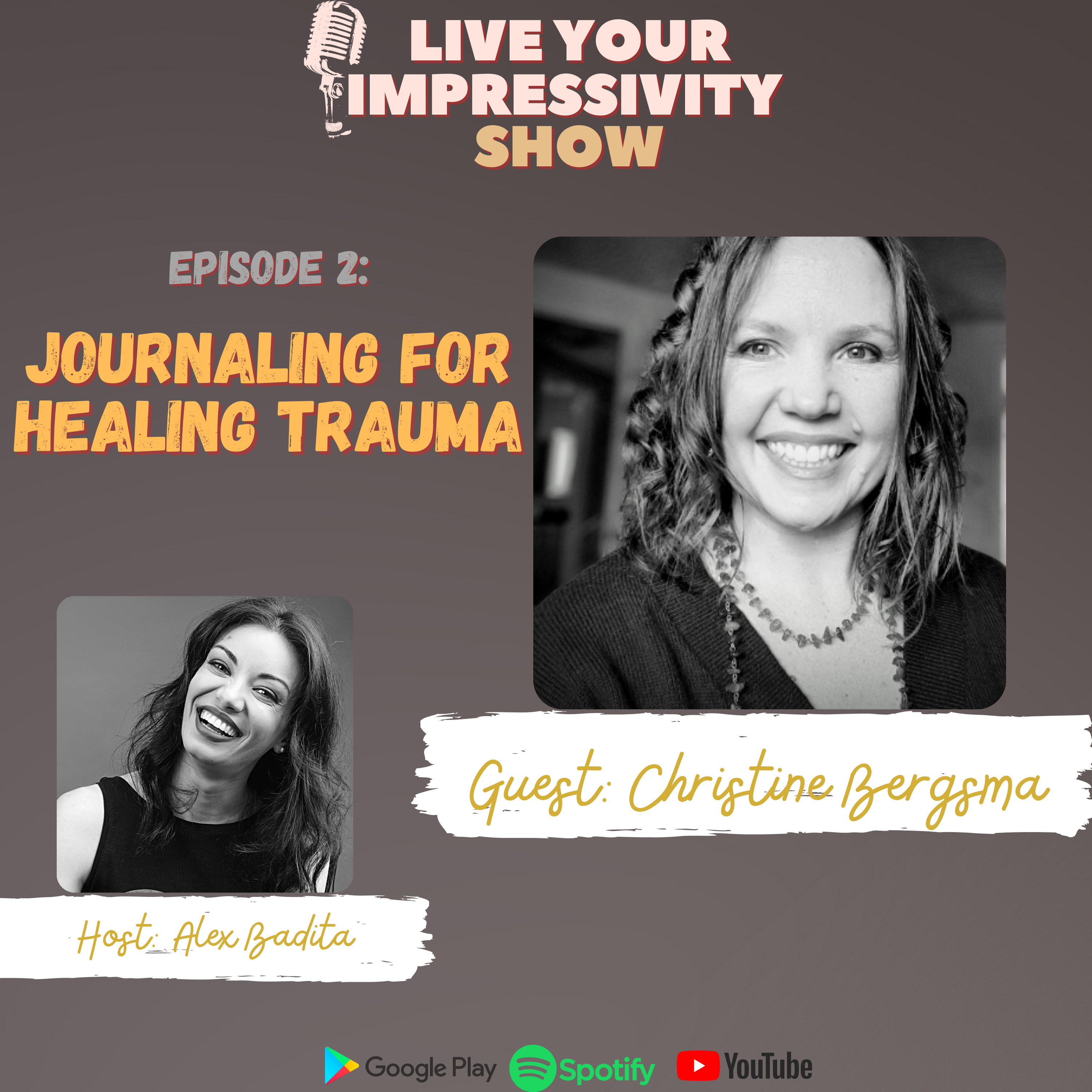 Live Your Impressivity Show