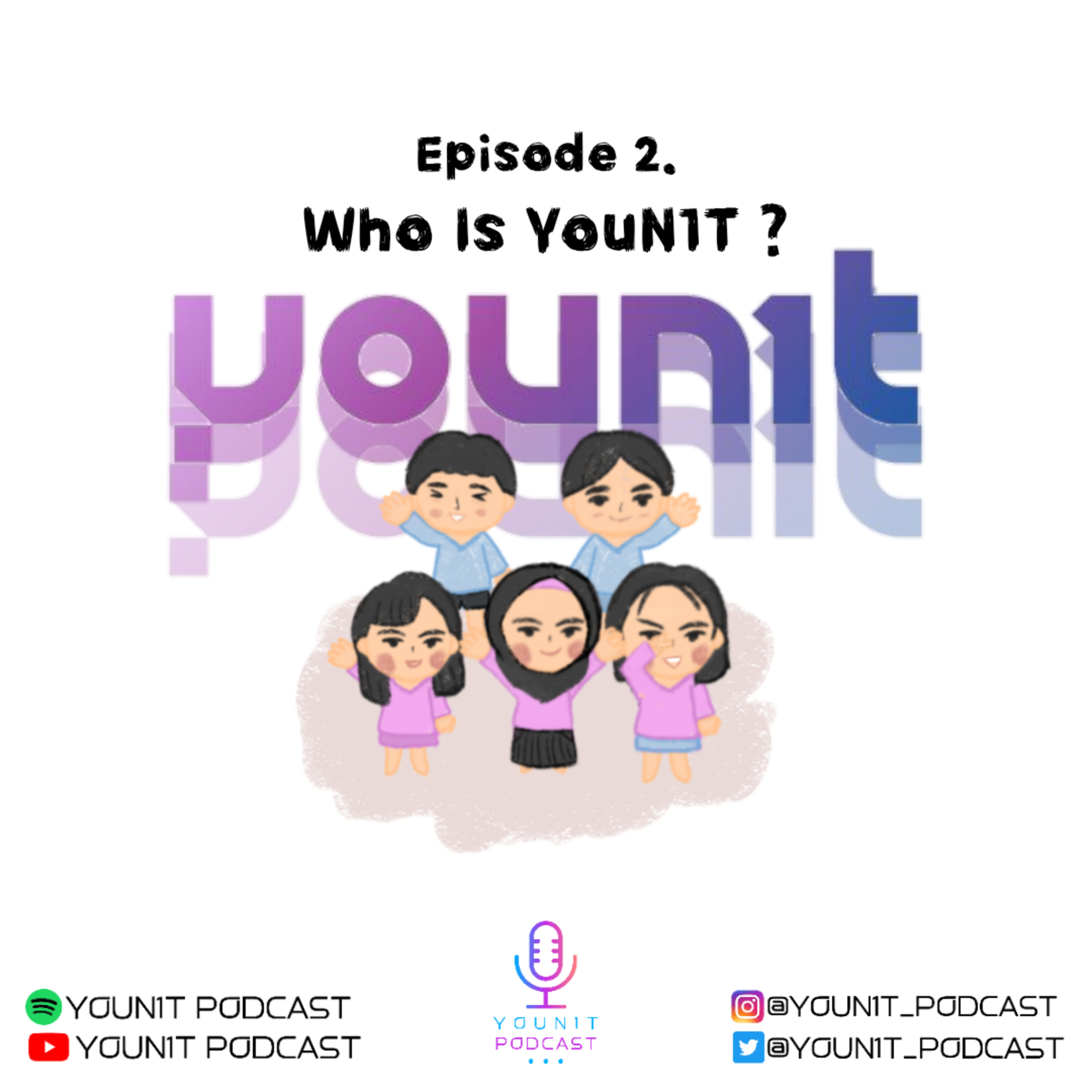 YOUN1T PODCAST