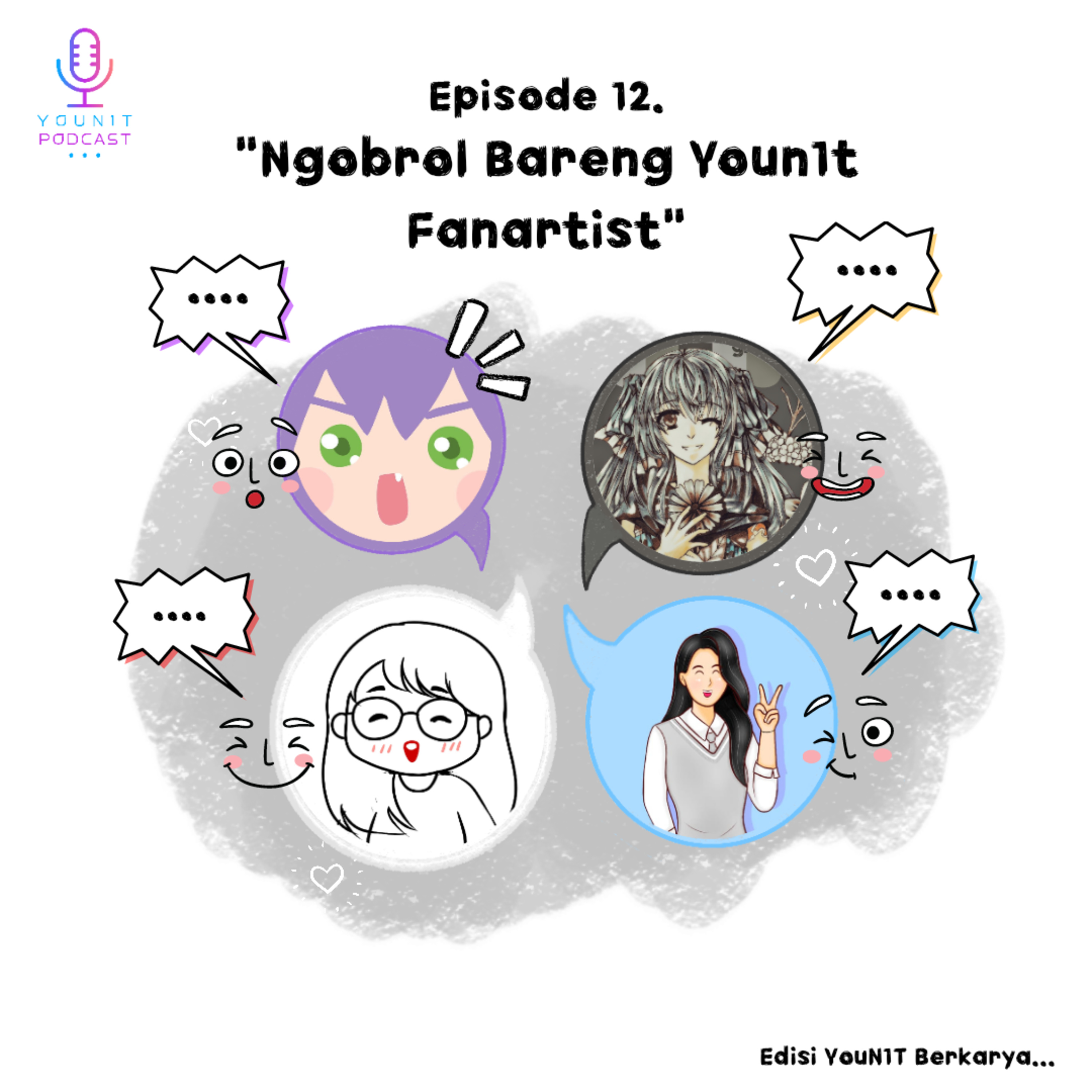 YOUN1T PODCAST