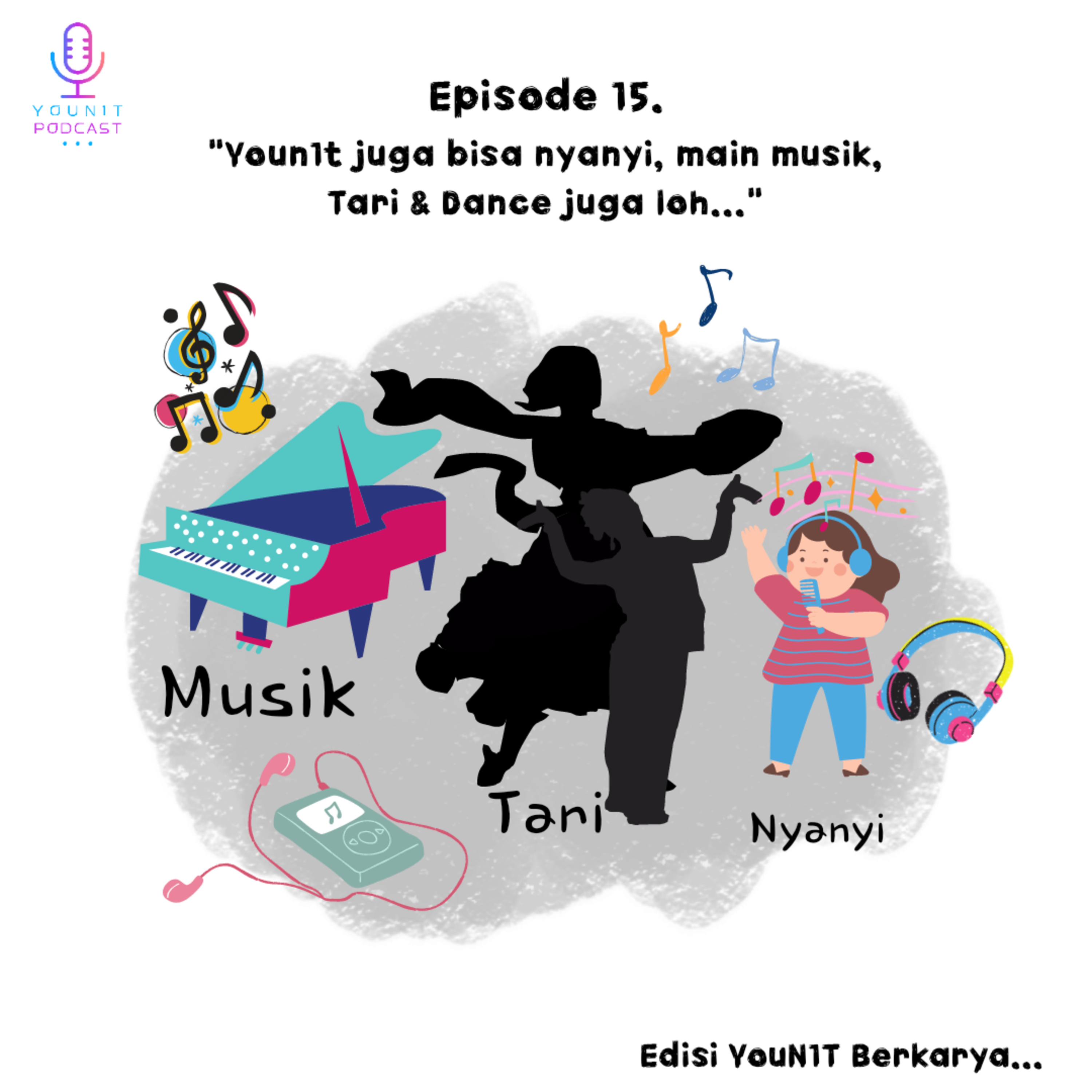 YOUN1T PODCAST