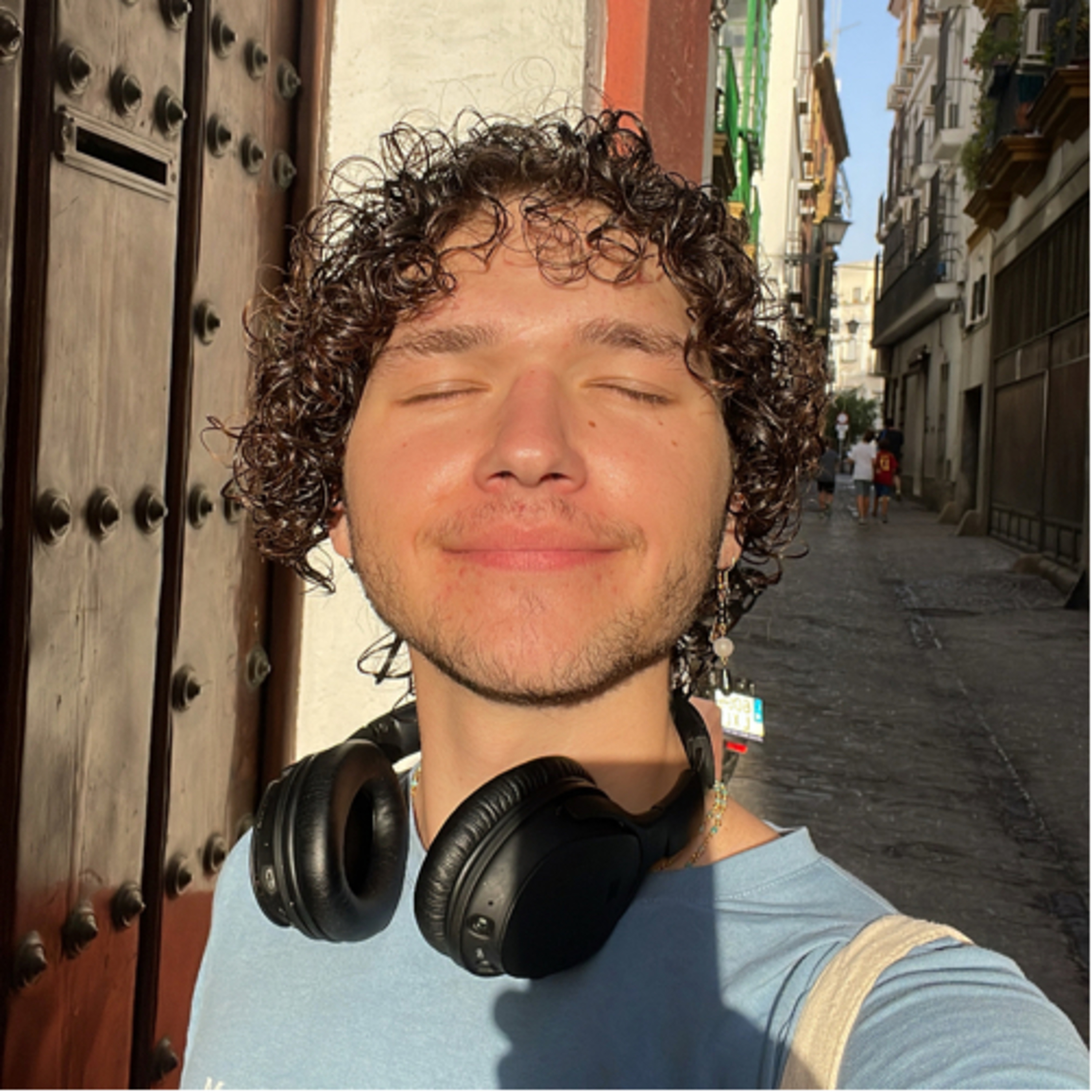 Spa Day, Dachterrassen und Flamenco - Sevilla #62 episode artwork