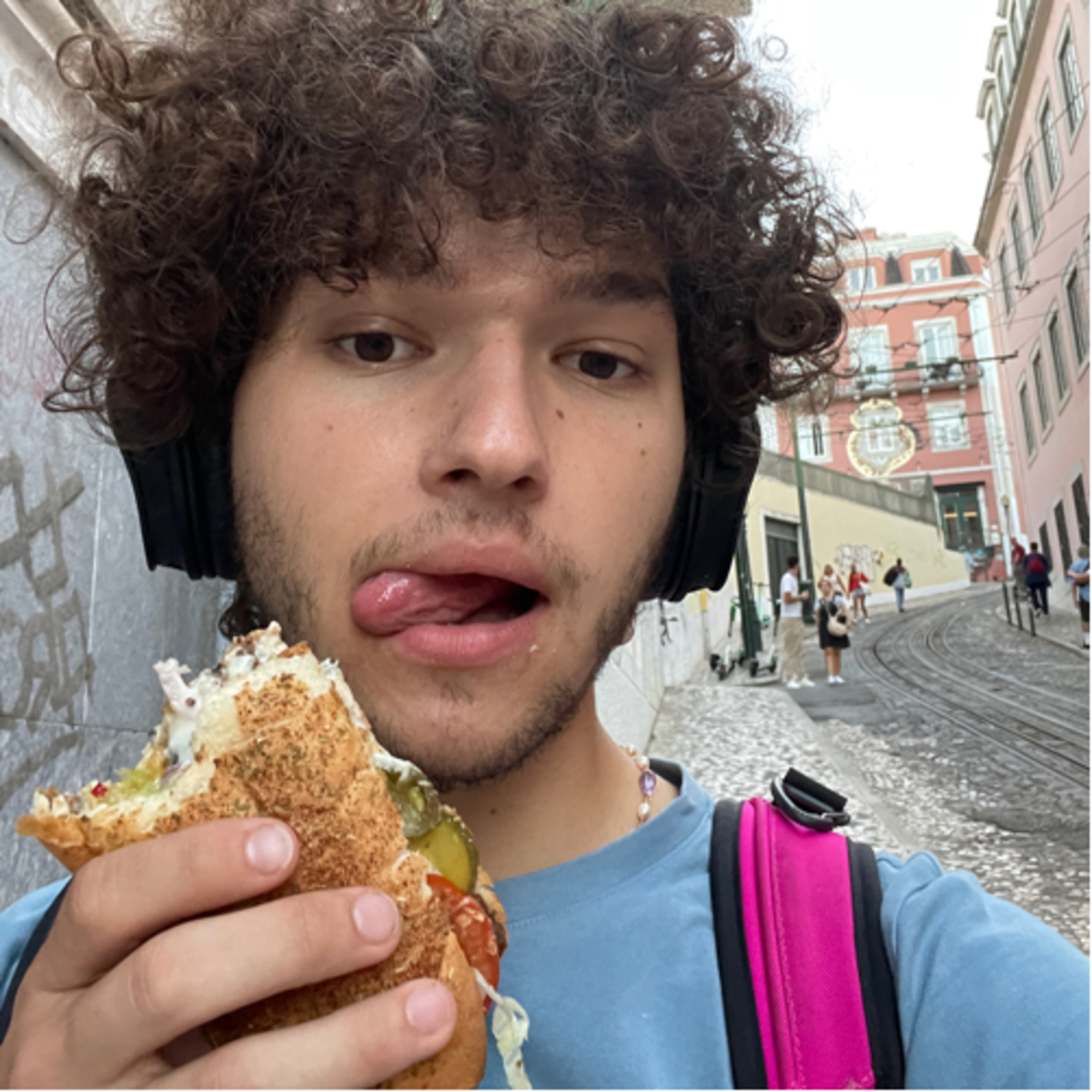 Musikbar, Arbeiten und Subway - Lissabon #70 episode artwork