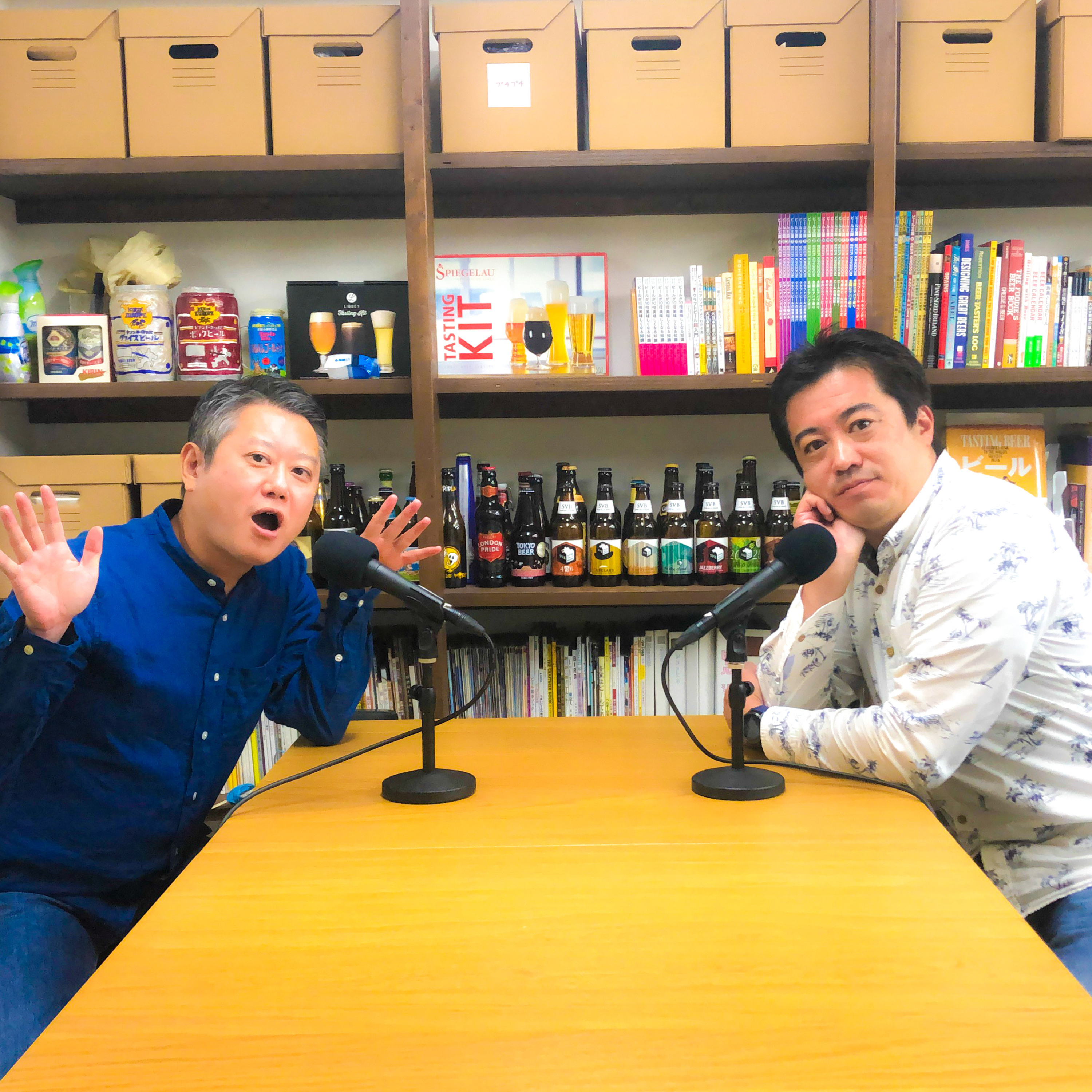#11 コラボビールを語ろう！な話
