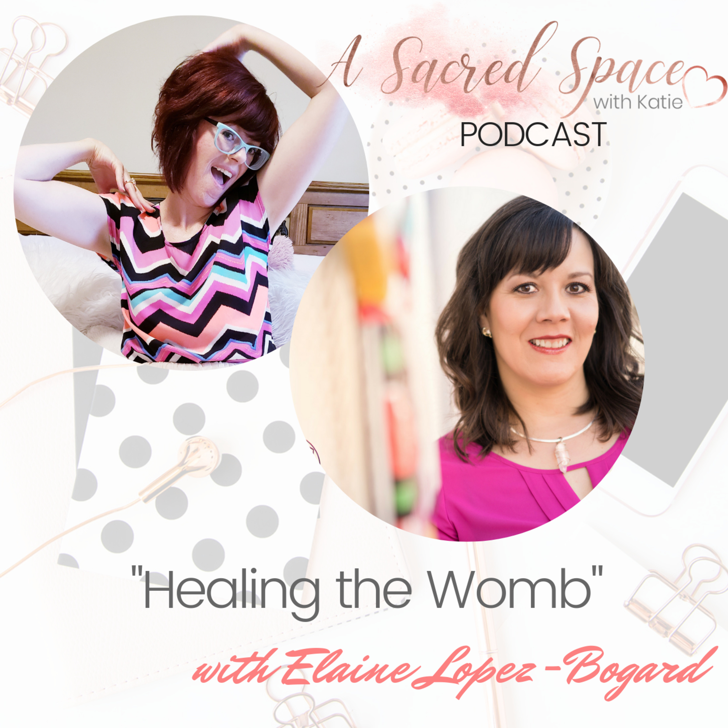A Sacred Space with Katie
