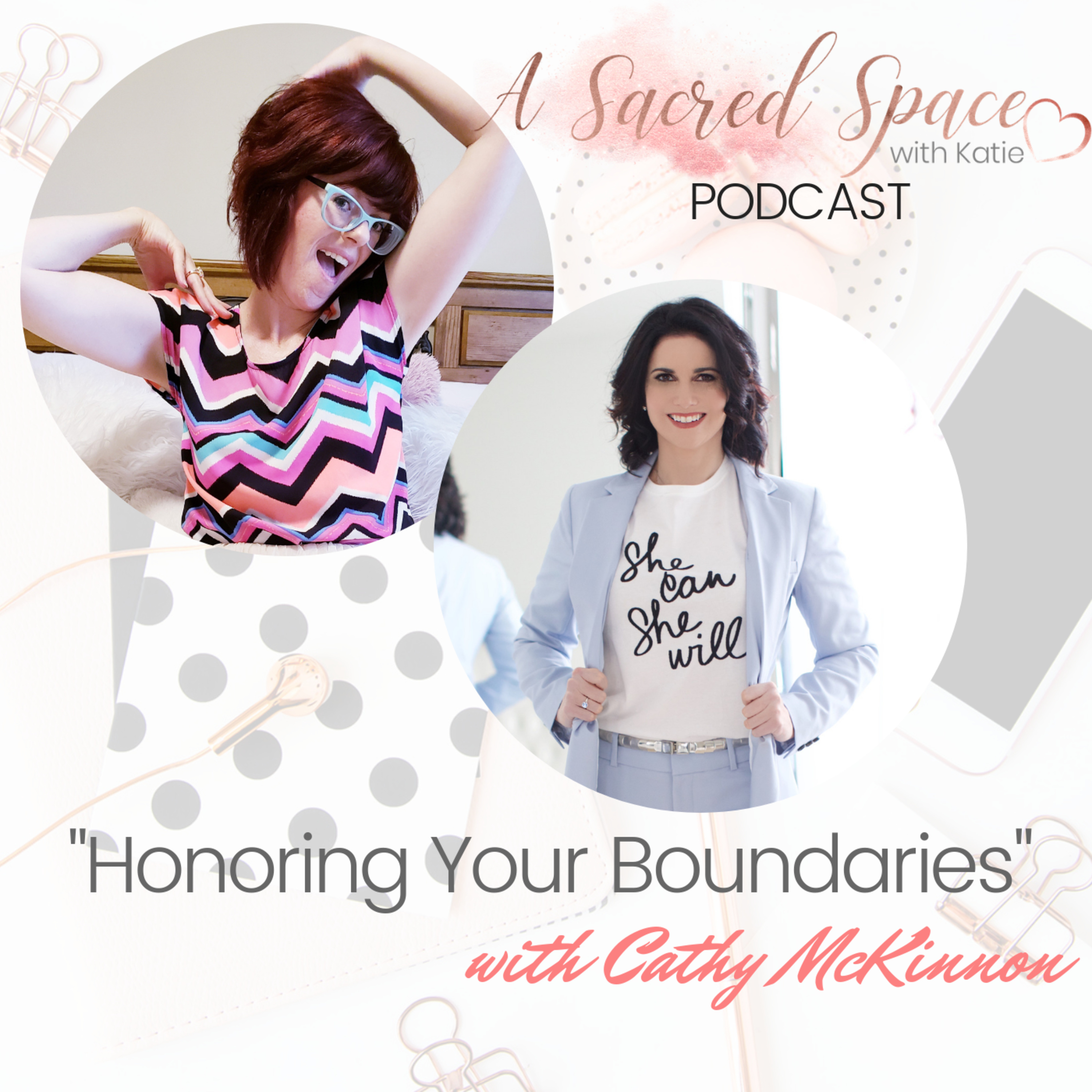 A Sacred Space with Katie