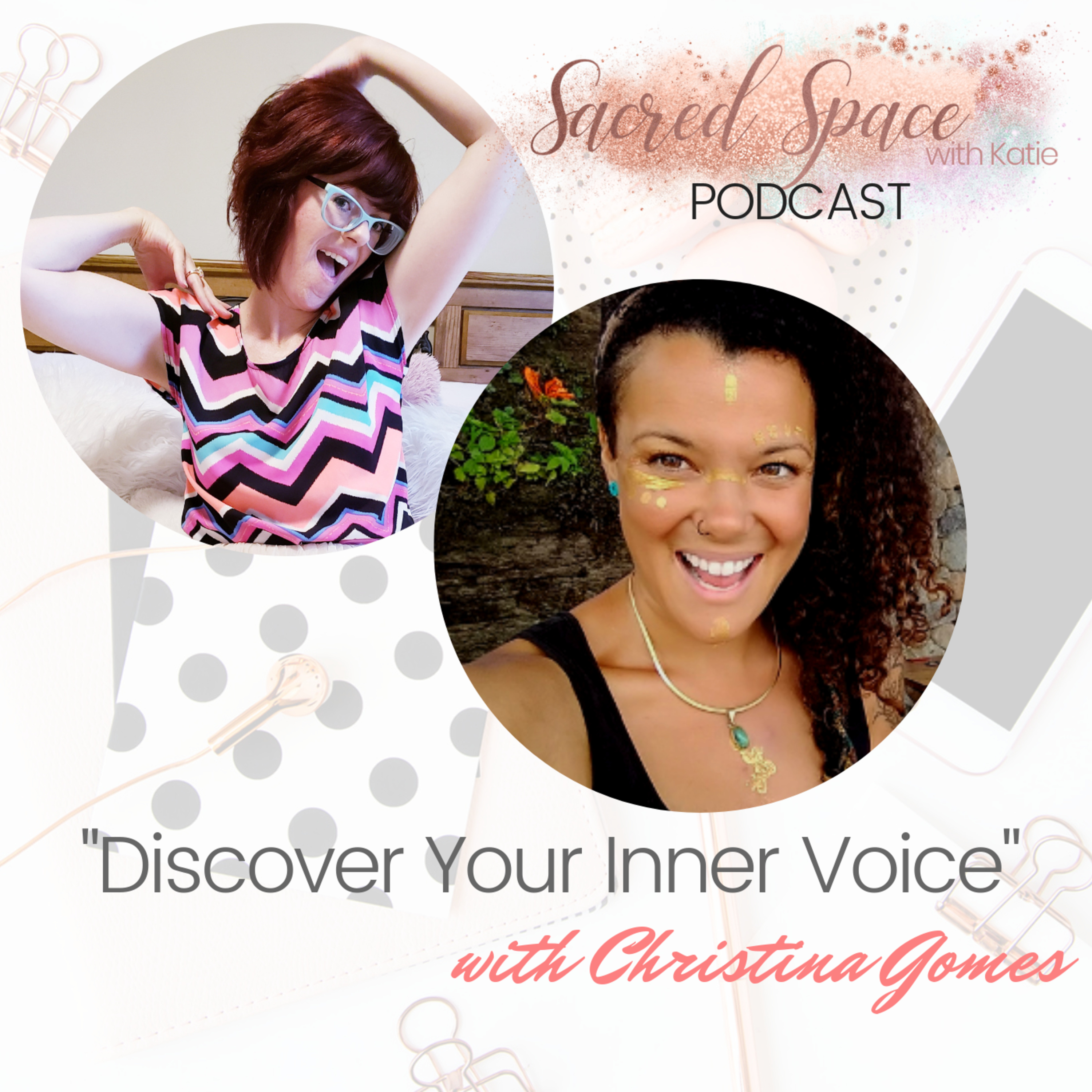 A Sacred Space with Katie