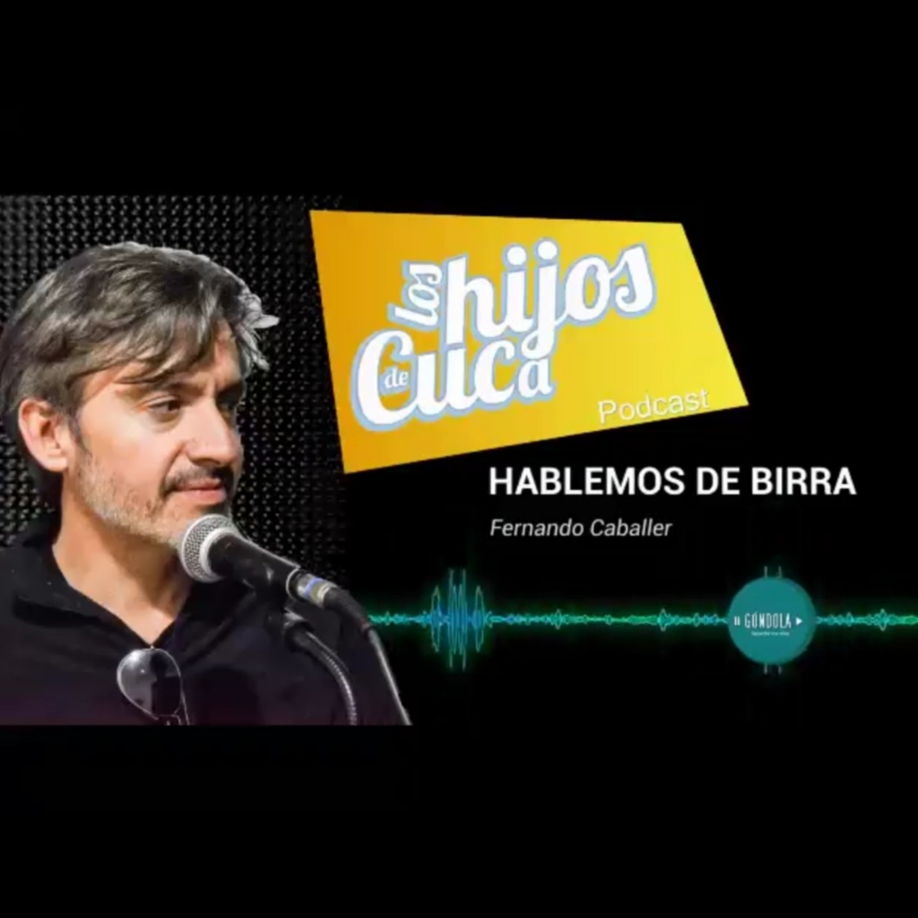 Los Hijos de Cuca: Todo sobre el mundo de la Cerveza Artesanal episode artwork