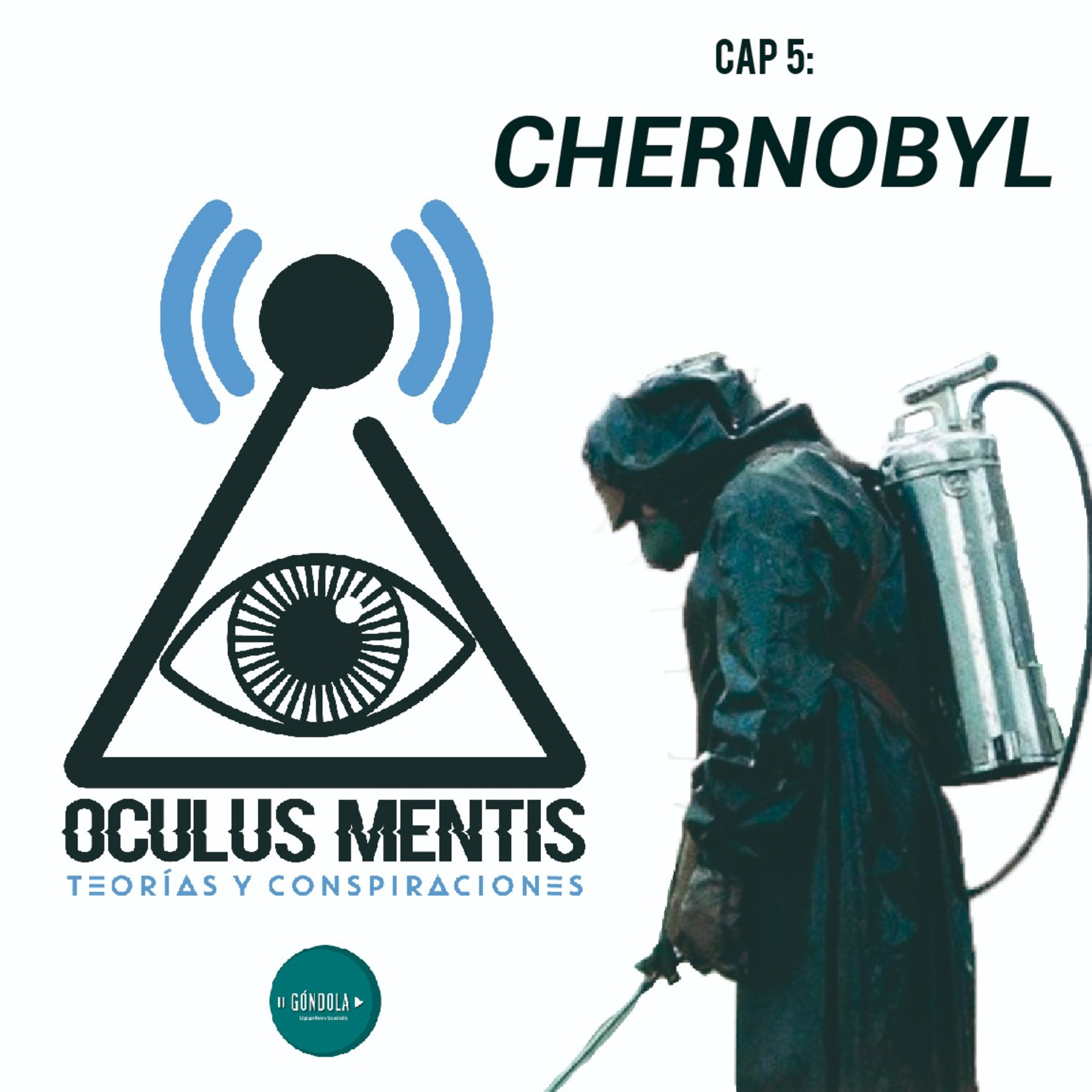 Oculus Mentis: Chernobyl episode artwork