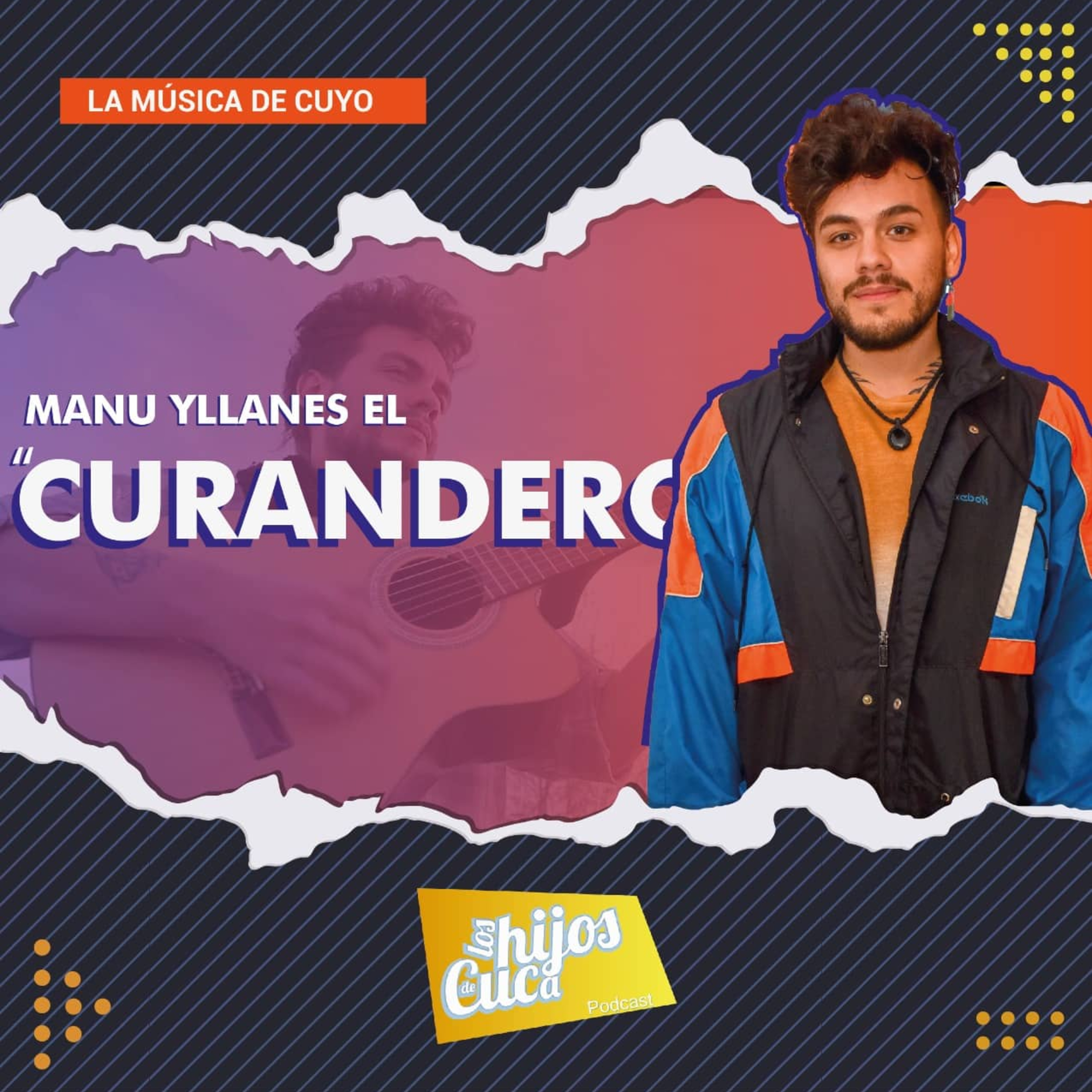 LOS HIJOS DE CUCA: "Siento la responsabilidad de contar las injusticias sociales en mis canciones" episode artwork
