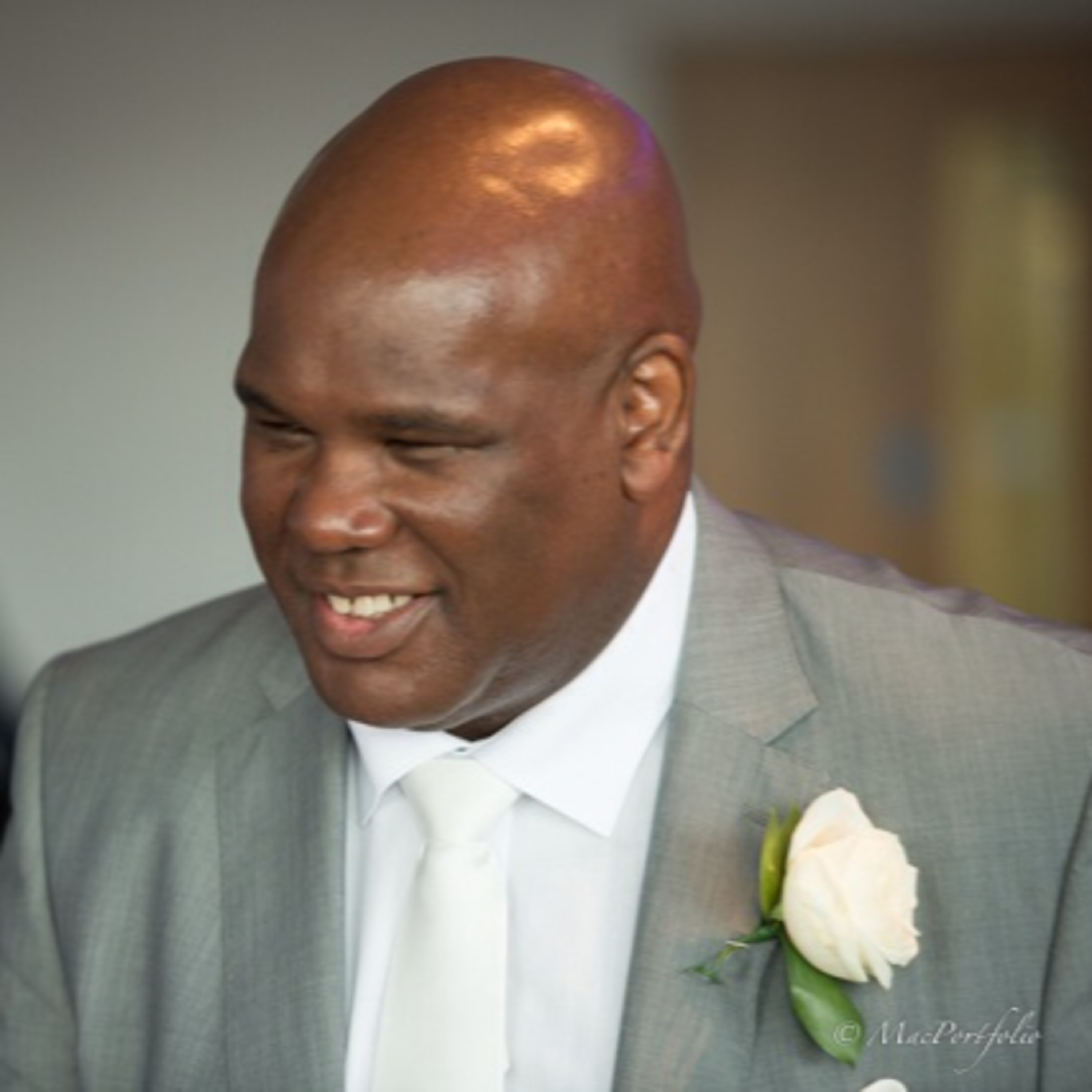The Keyboard Trust presents Bishop Raymond Veira from the House of Praise