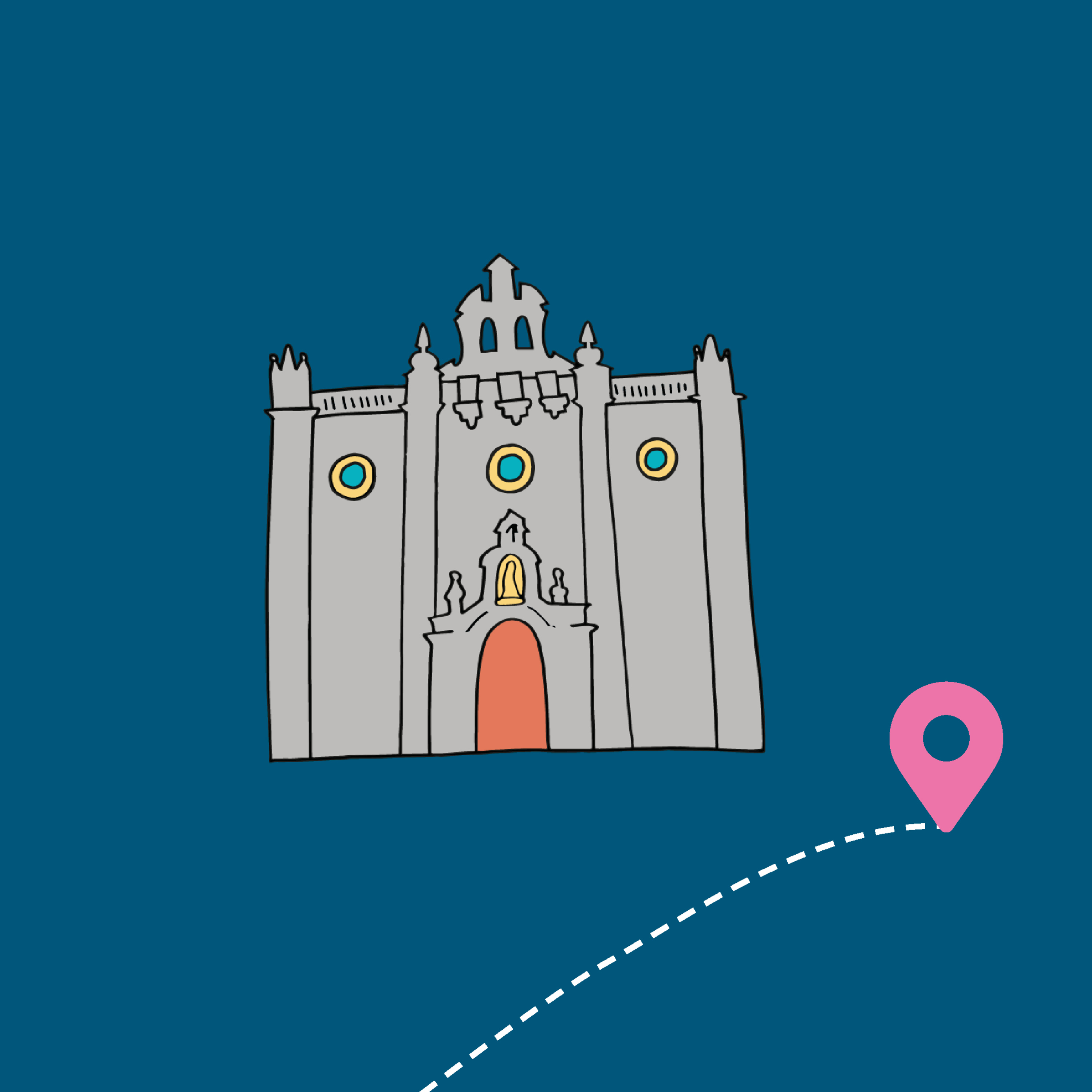 Audioguía para conocer Tolosa