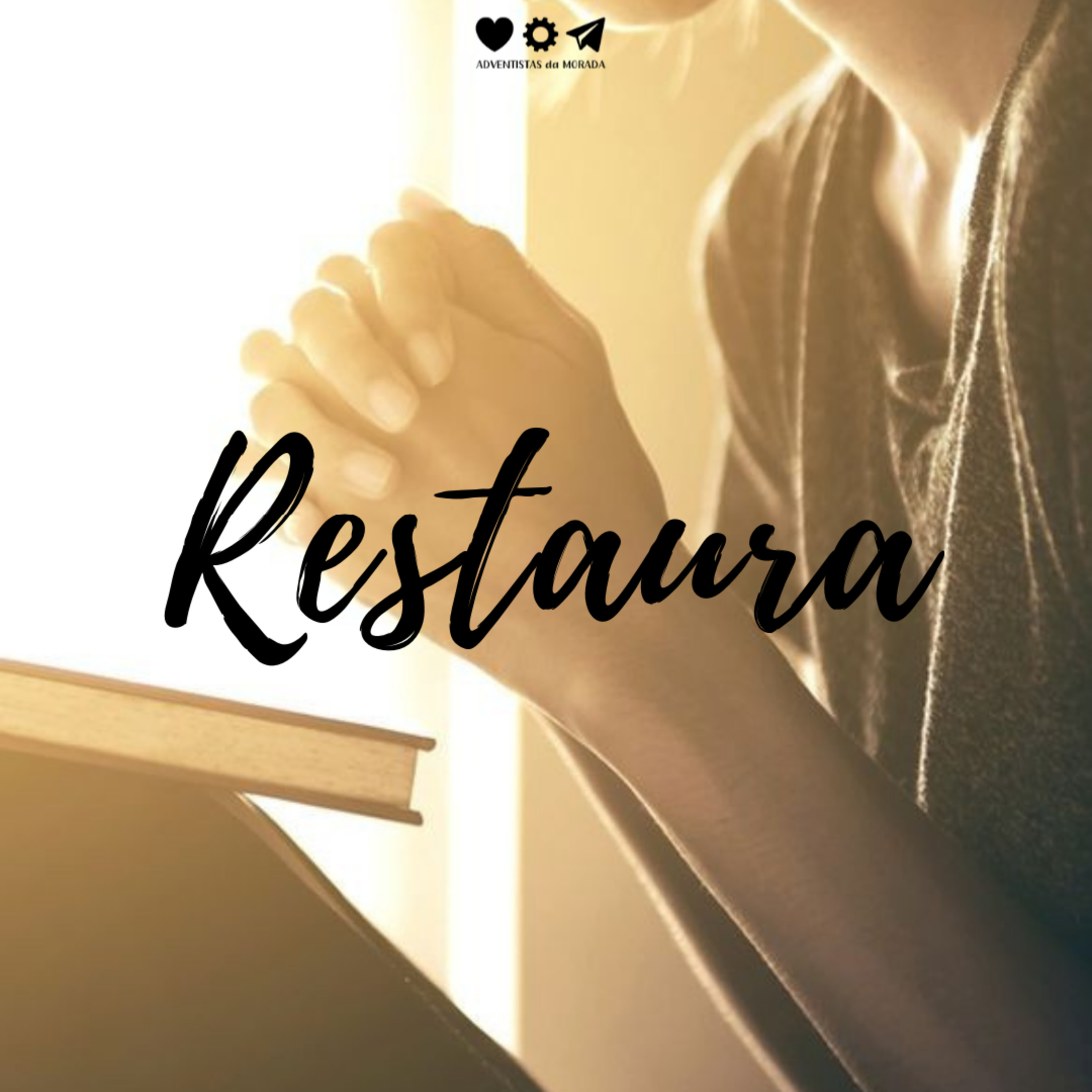 Restaura - Pr Caio Bergamini  episode artwork