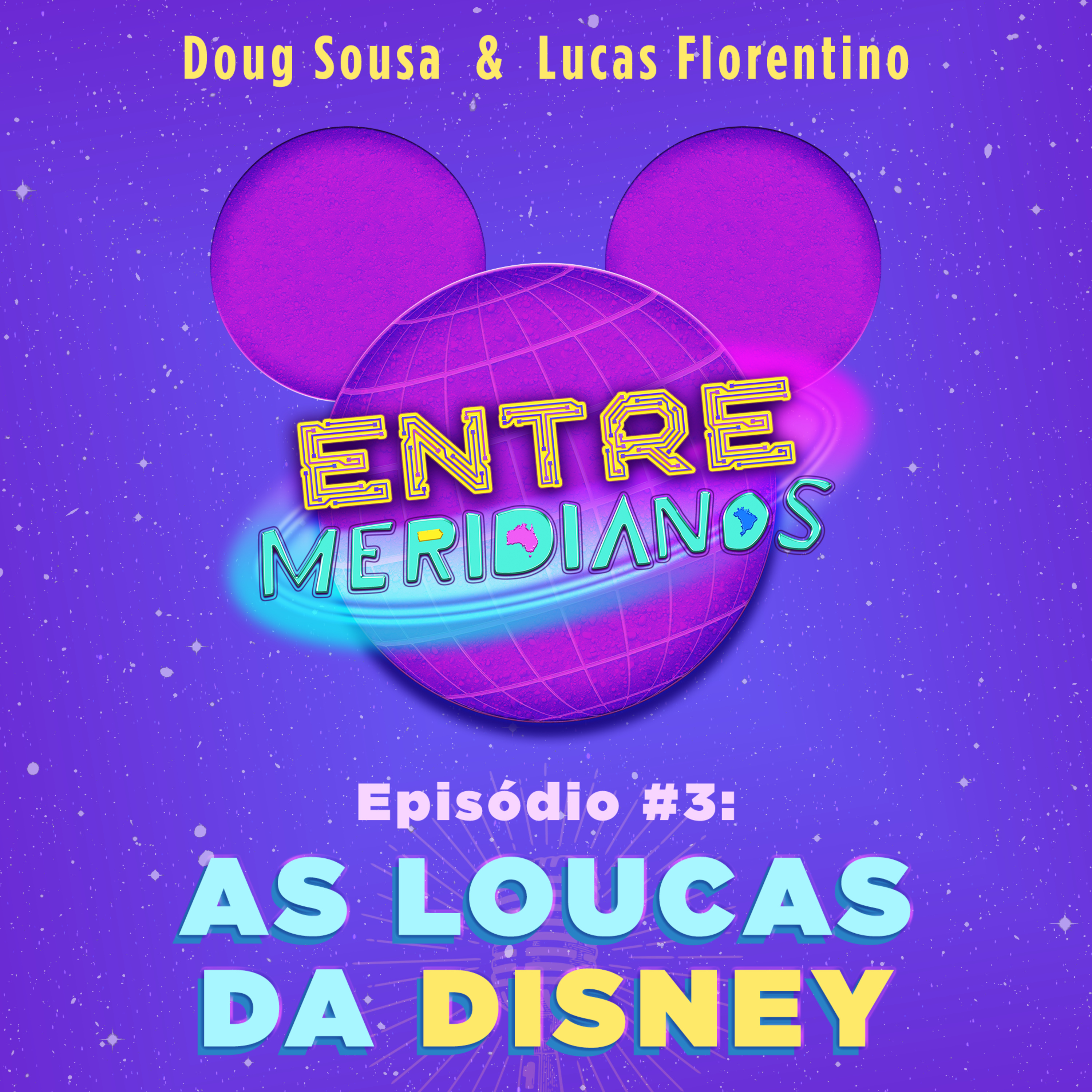 Entre Meridianos