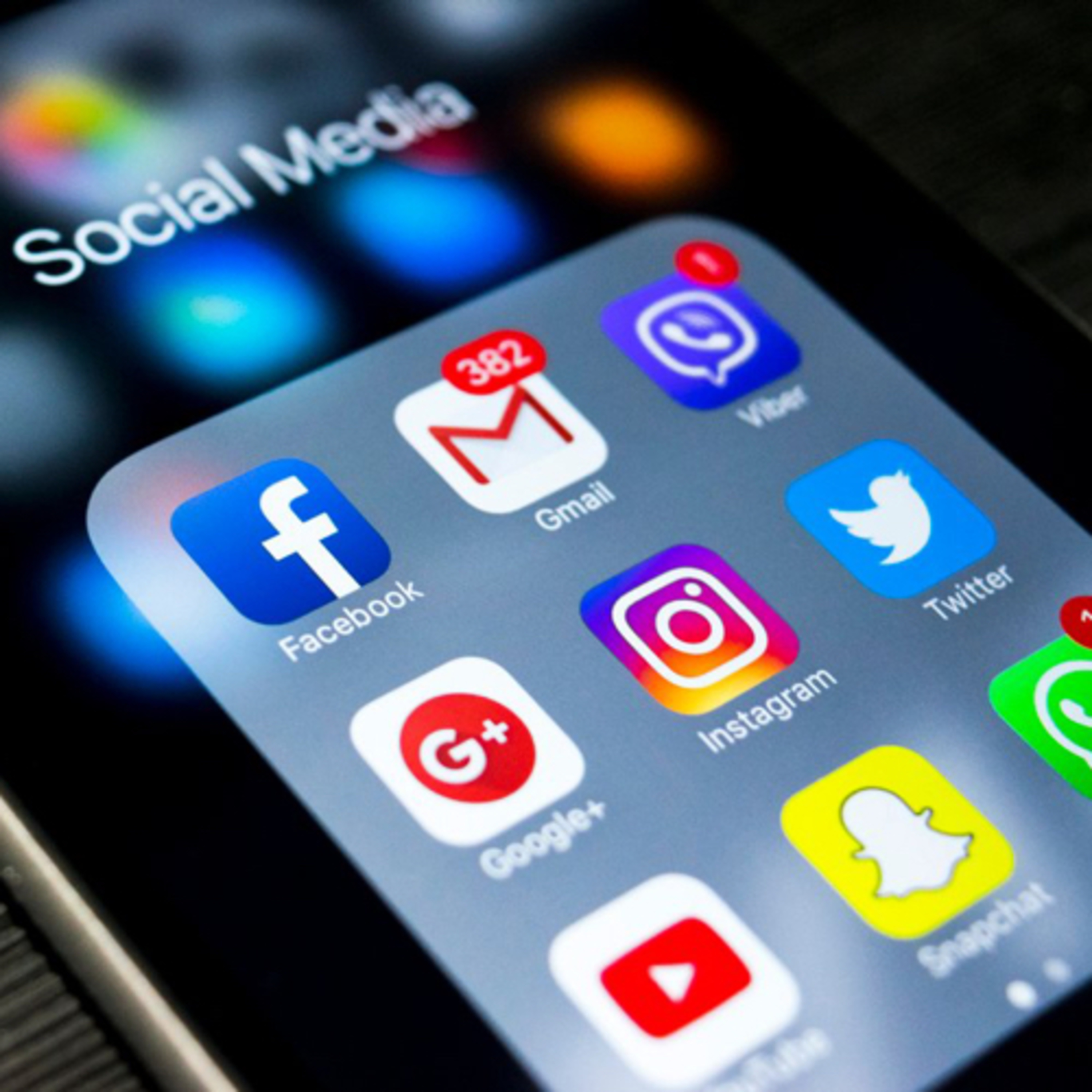 Social Media and Teens