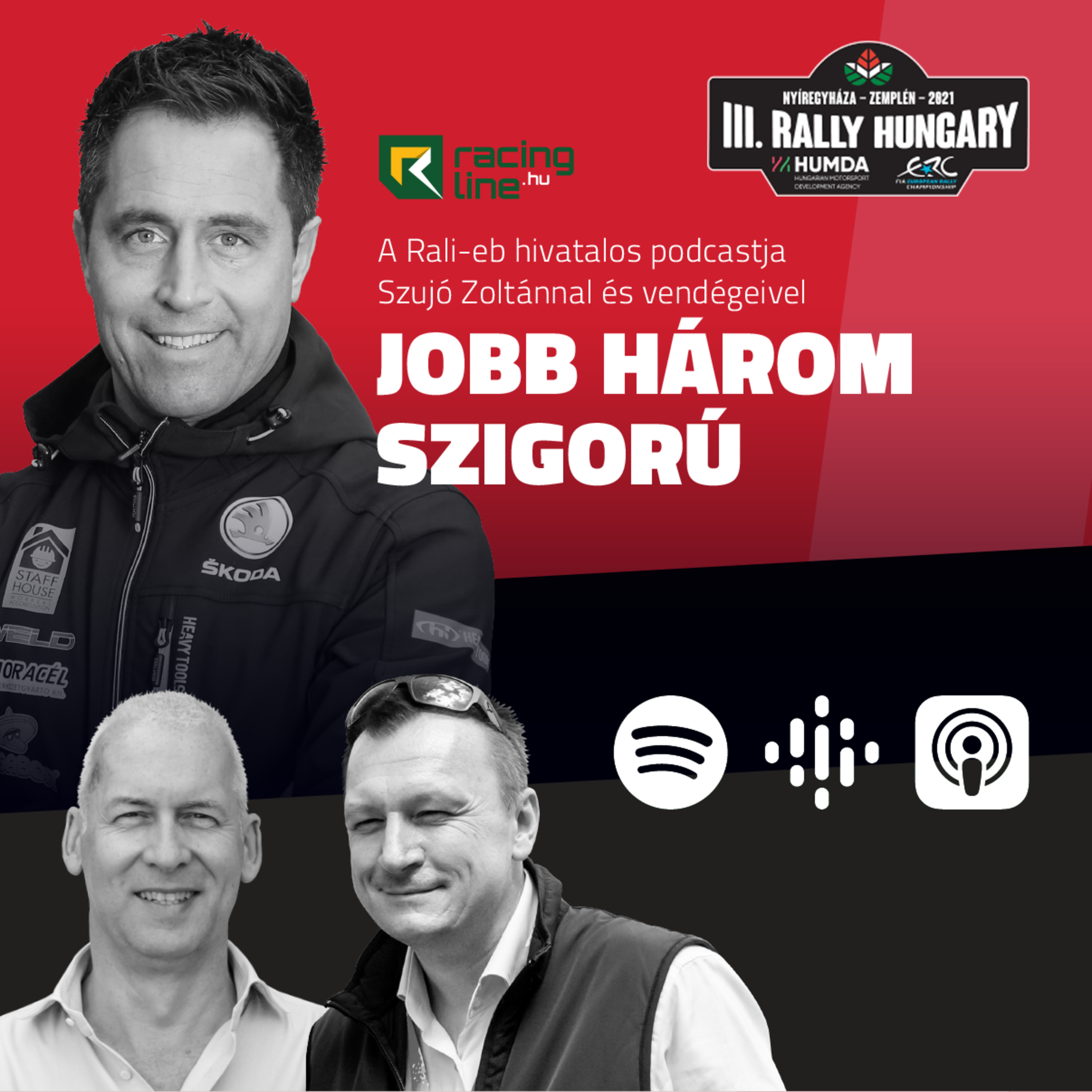 Minden a Rally Hungaryről! episode artwork