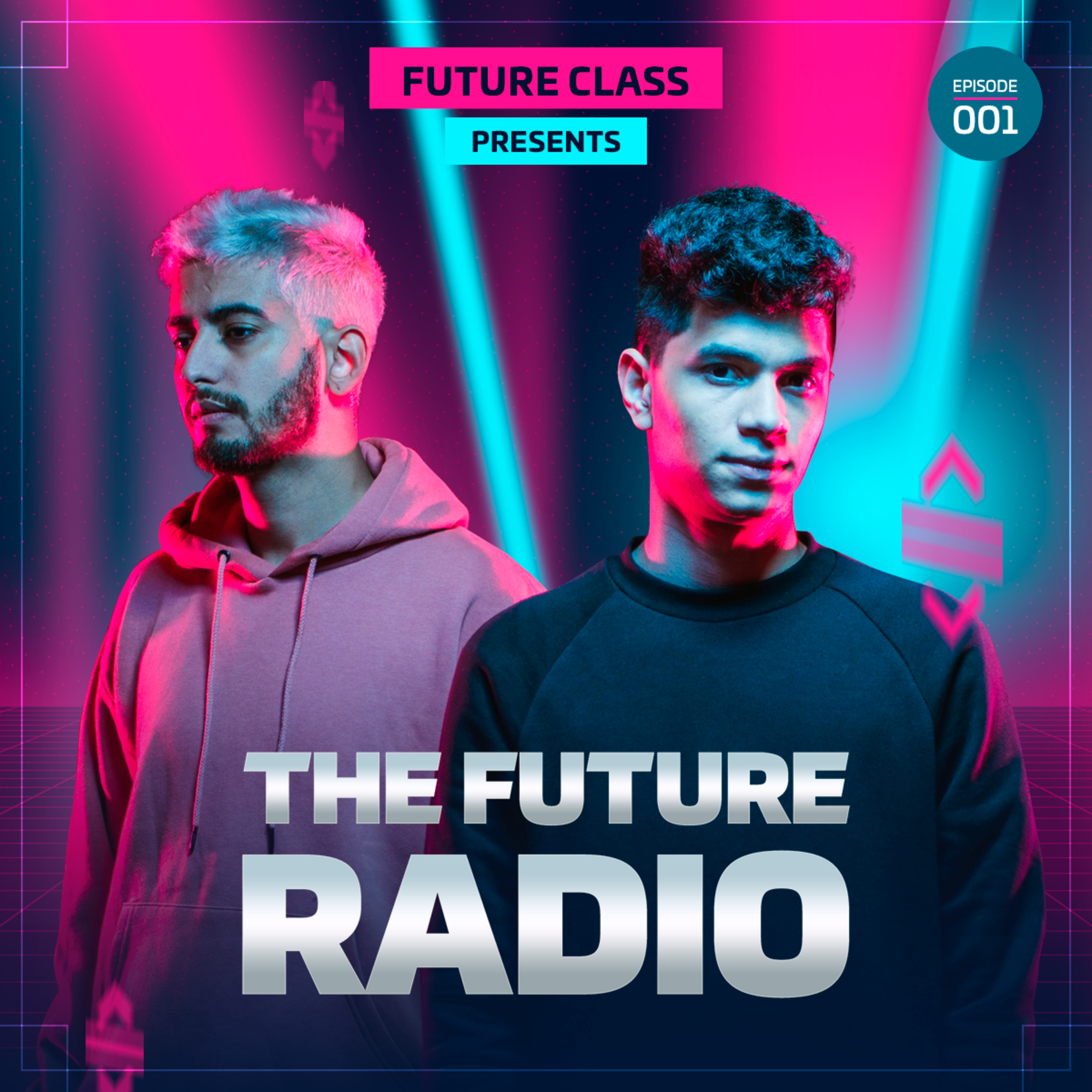 The Future Radio 001 The Future Radio 001