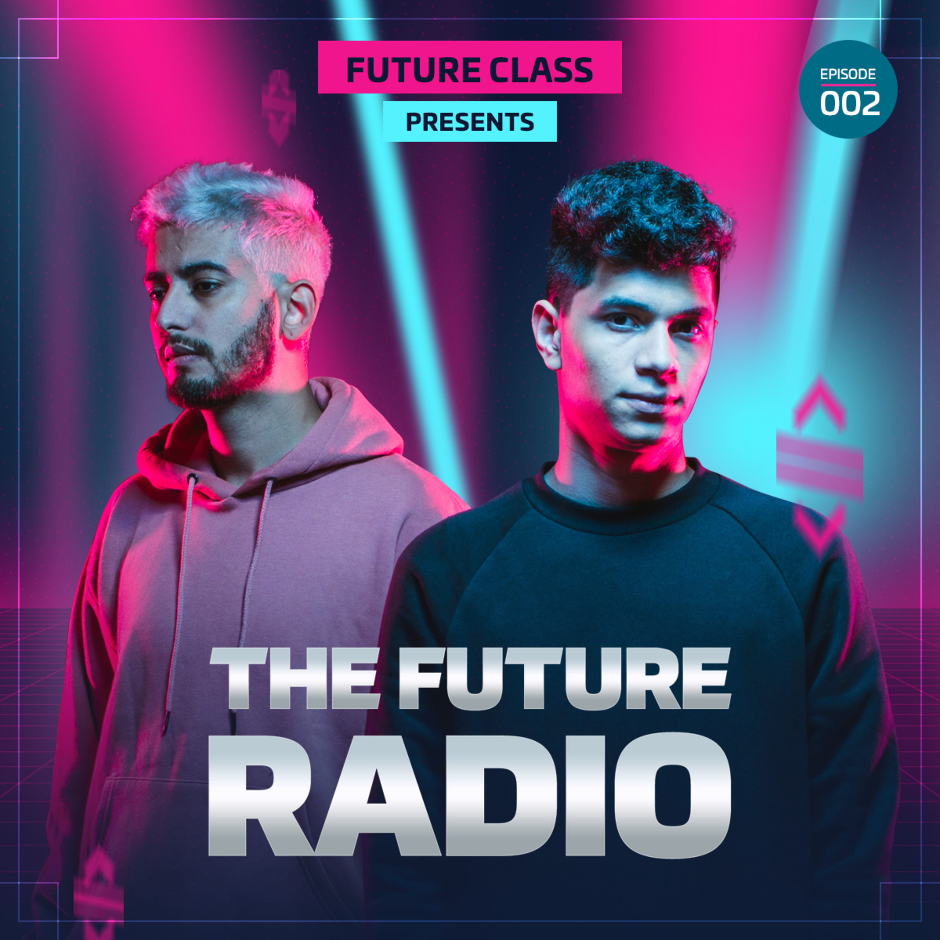 The Future Radio 002 The Future Radio 002
