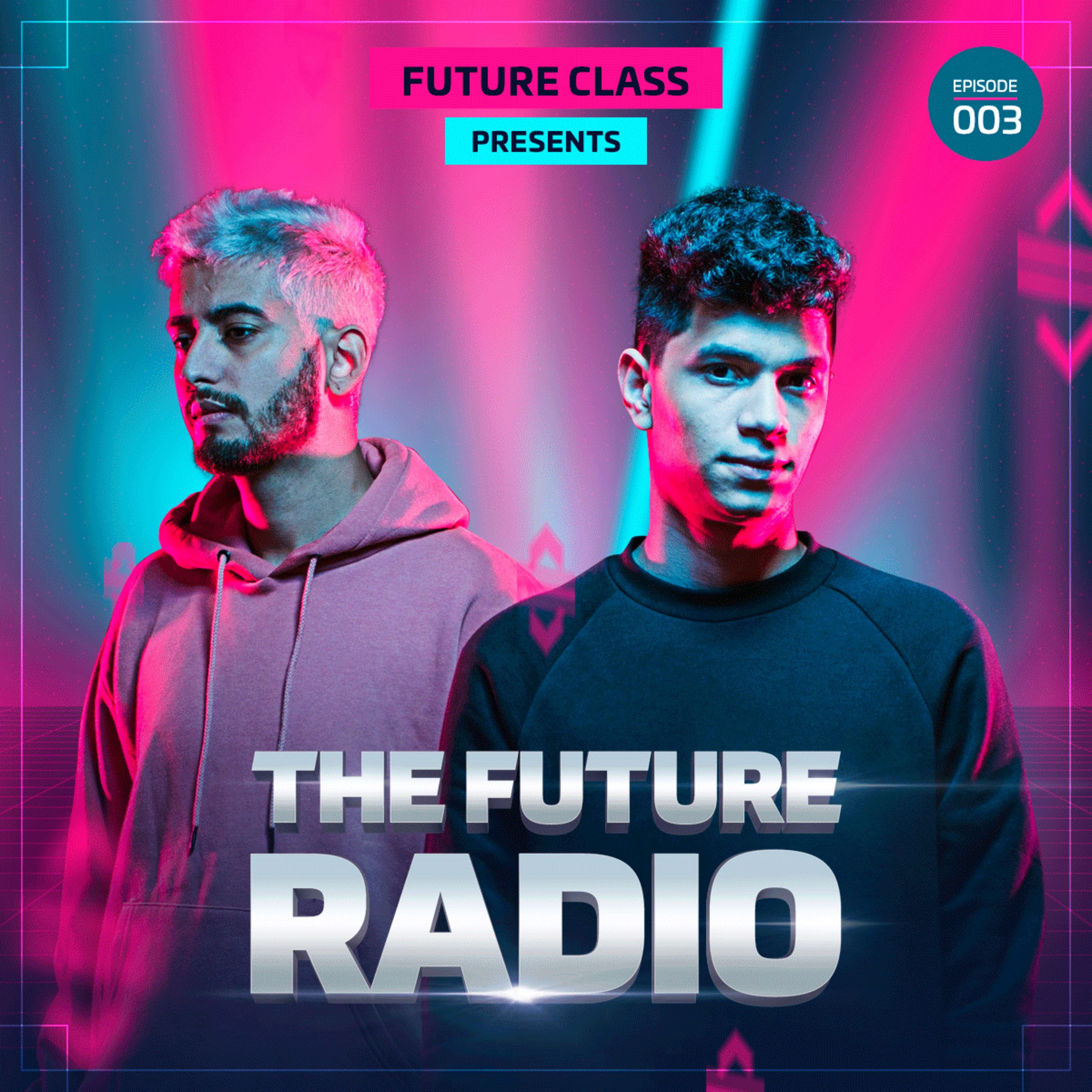 The Future Radio 003 The Future Radio 003