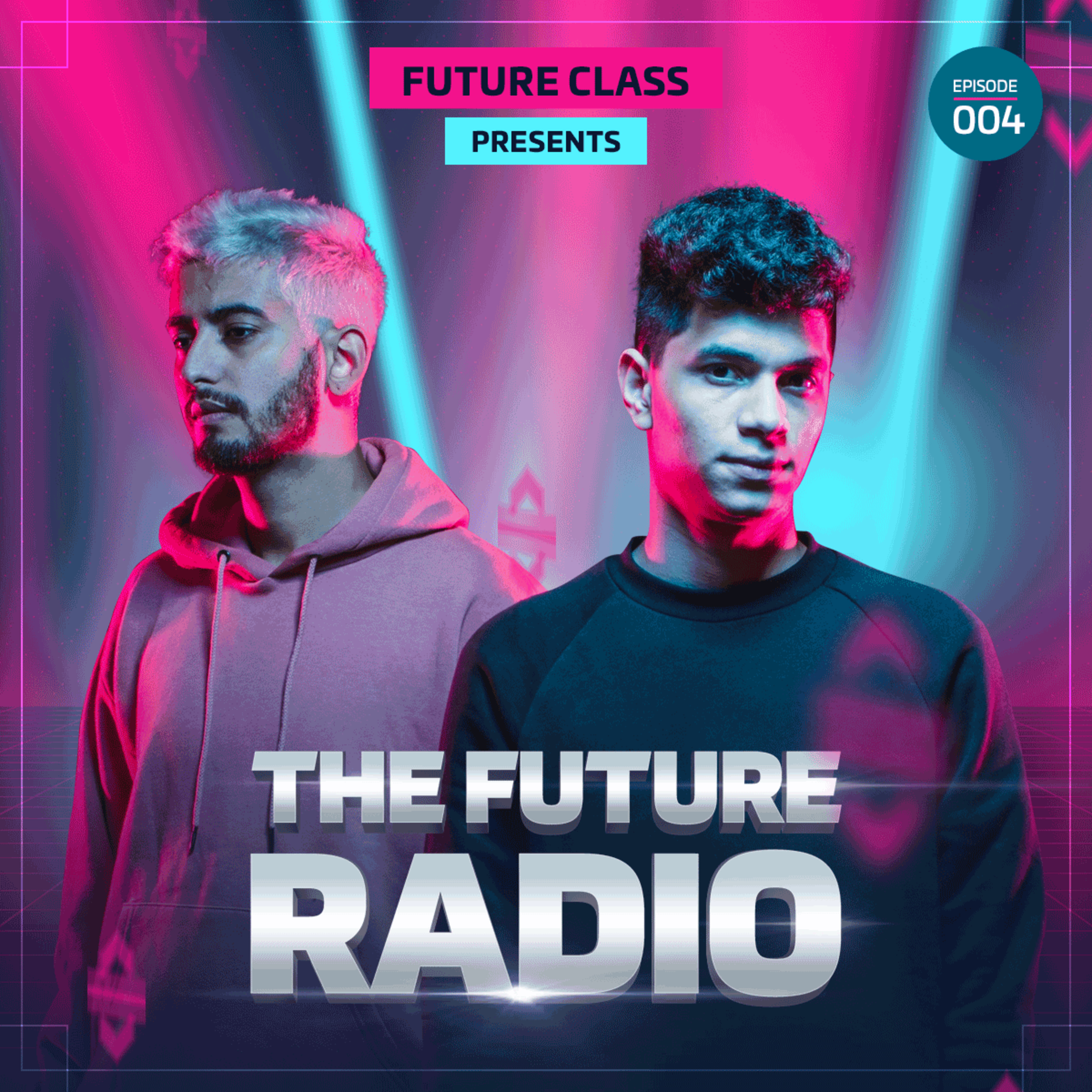 The Future Radio 004 The Future Radio 004