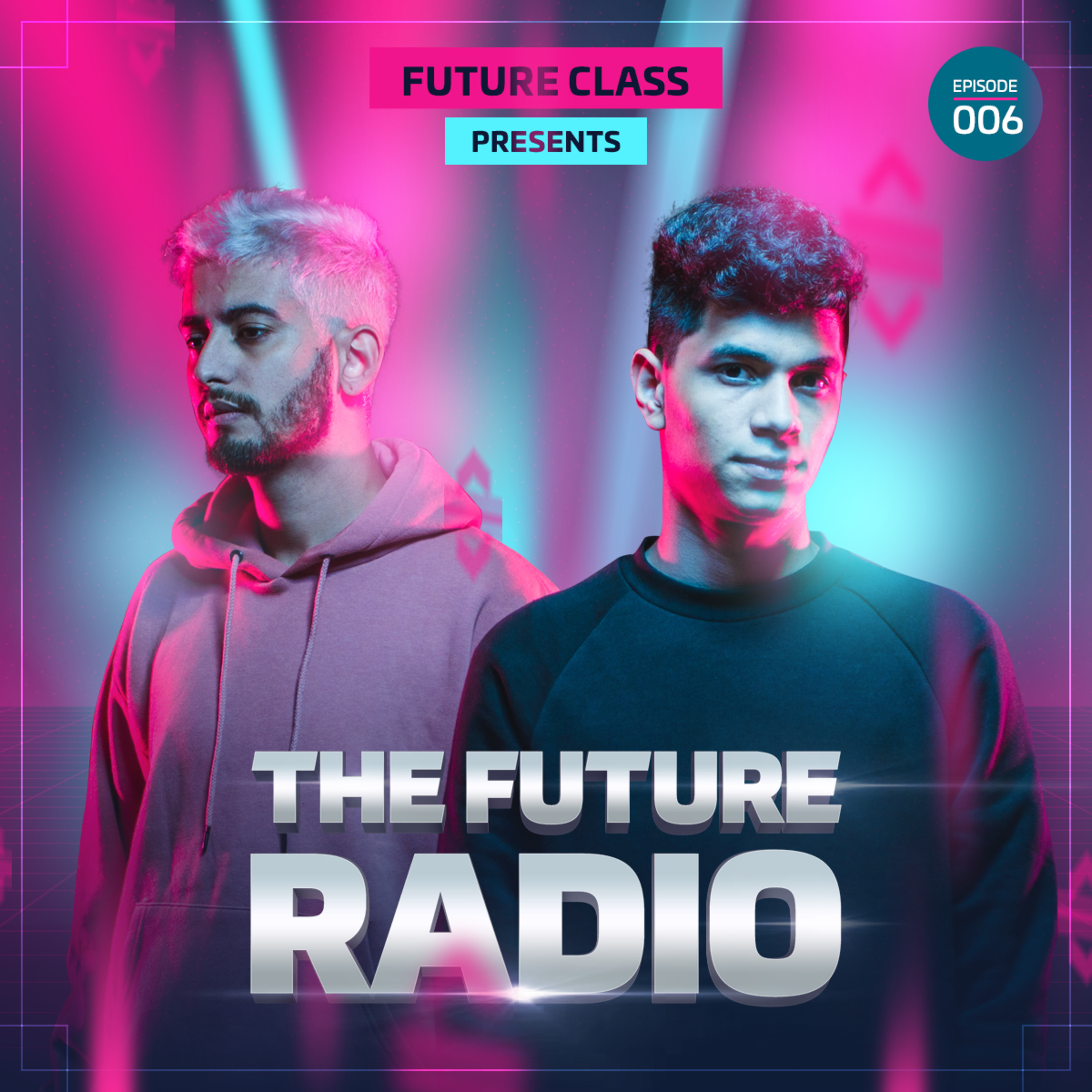 The Future Radio 006 The Future Radio 006