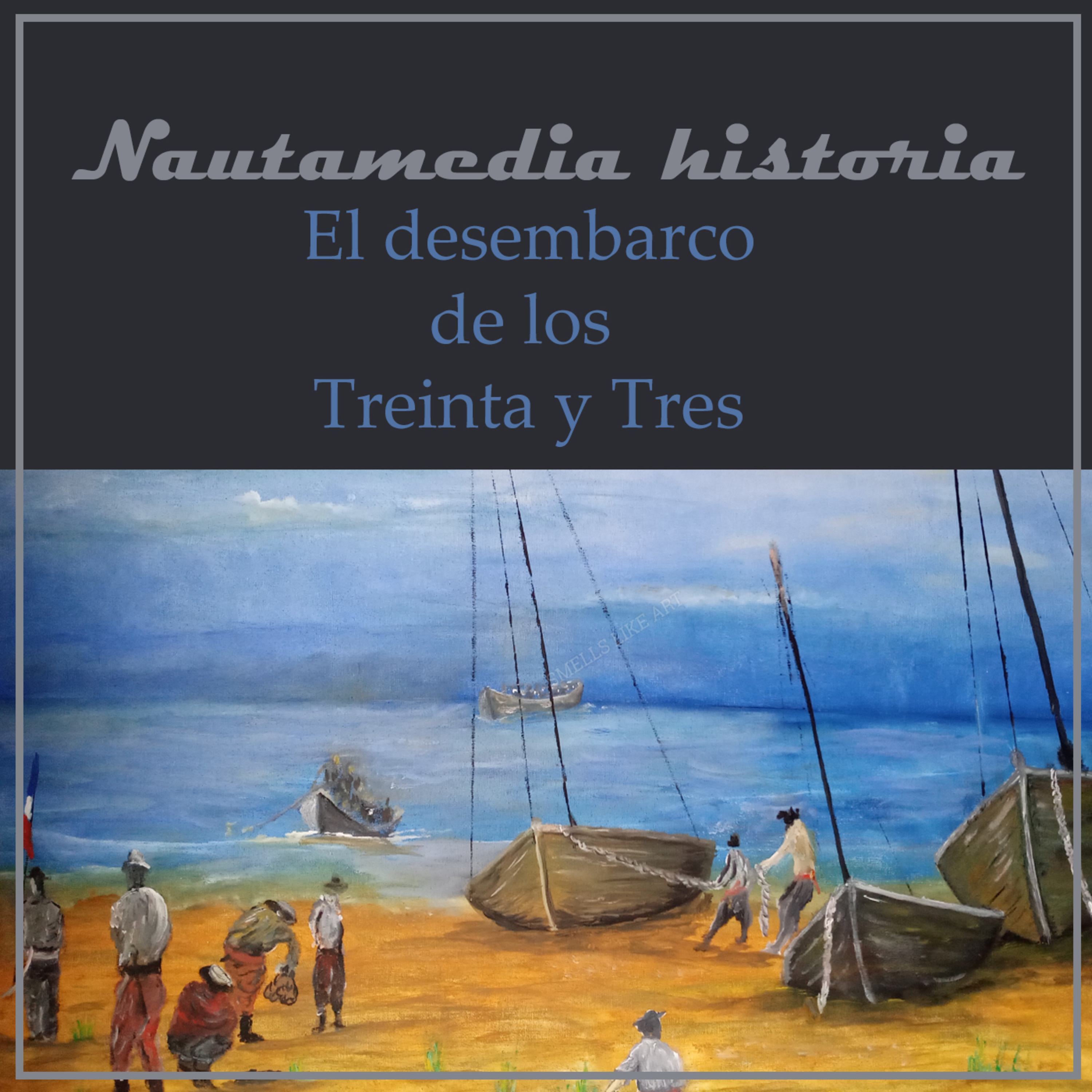 Nautamedia Historia