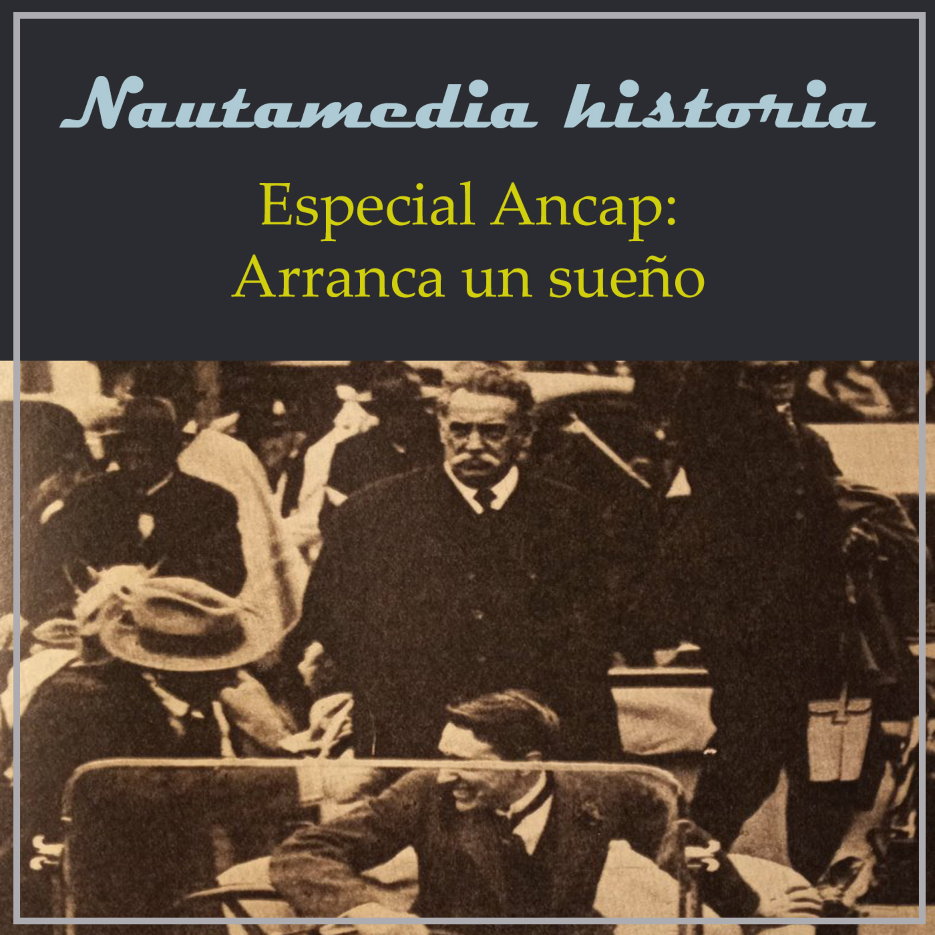 Nautamedia Historia