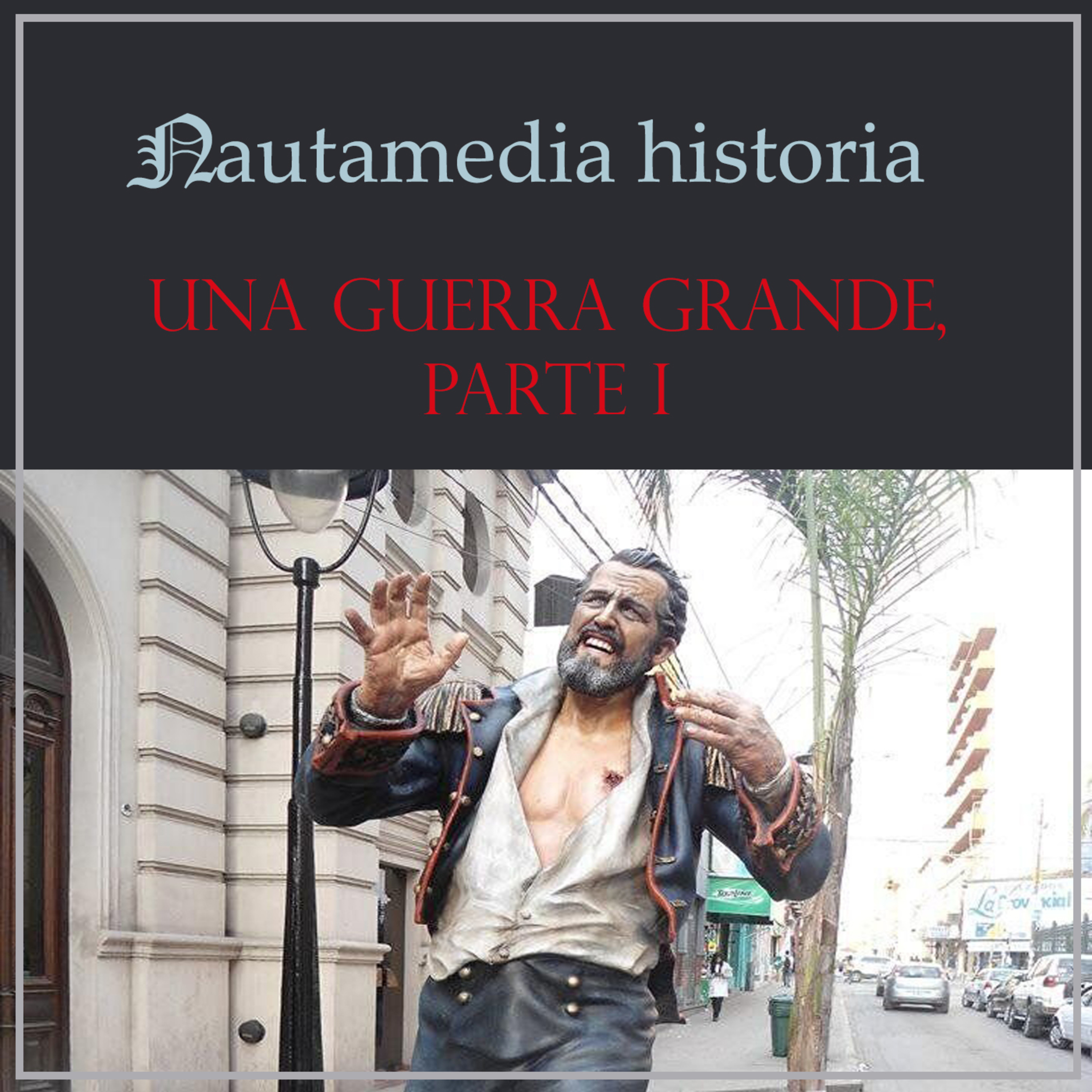 Nautamedia Historia