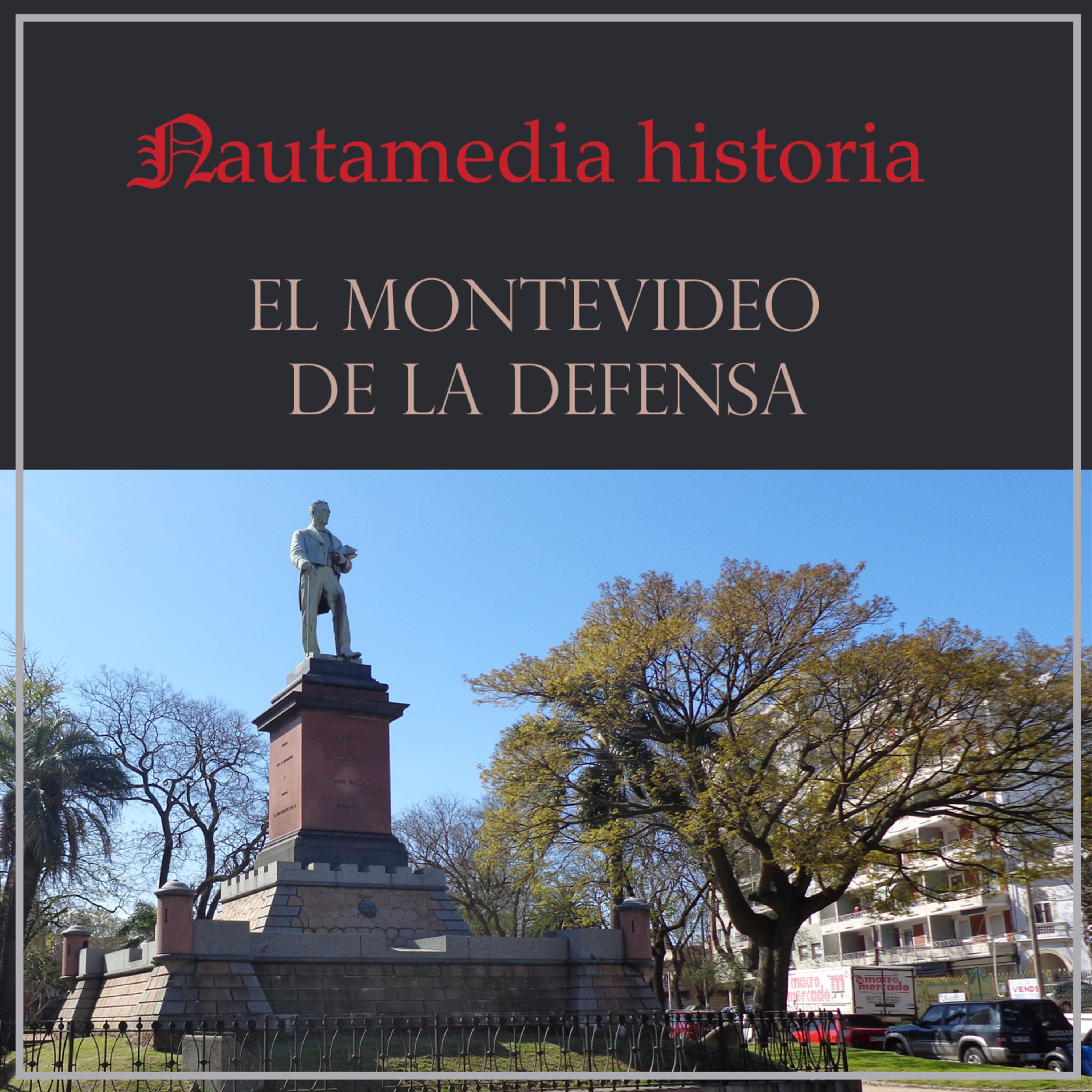 Nautamedia Historia
