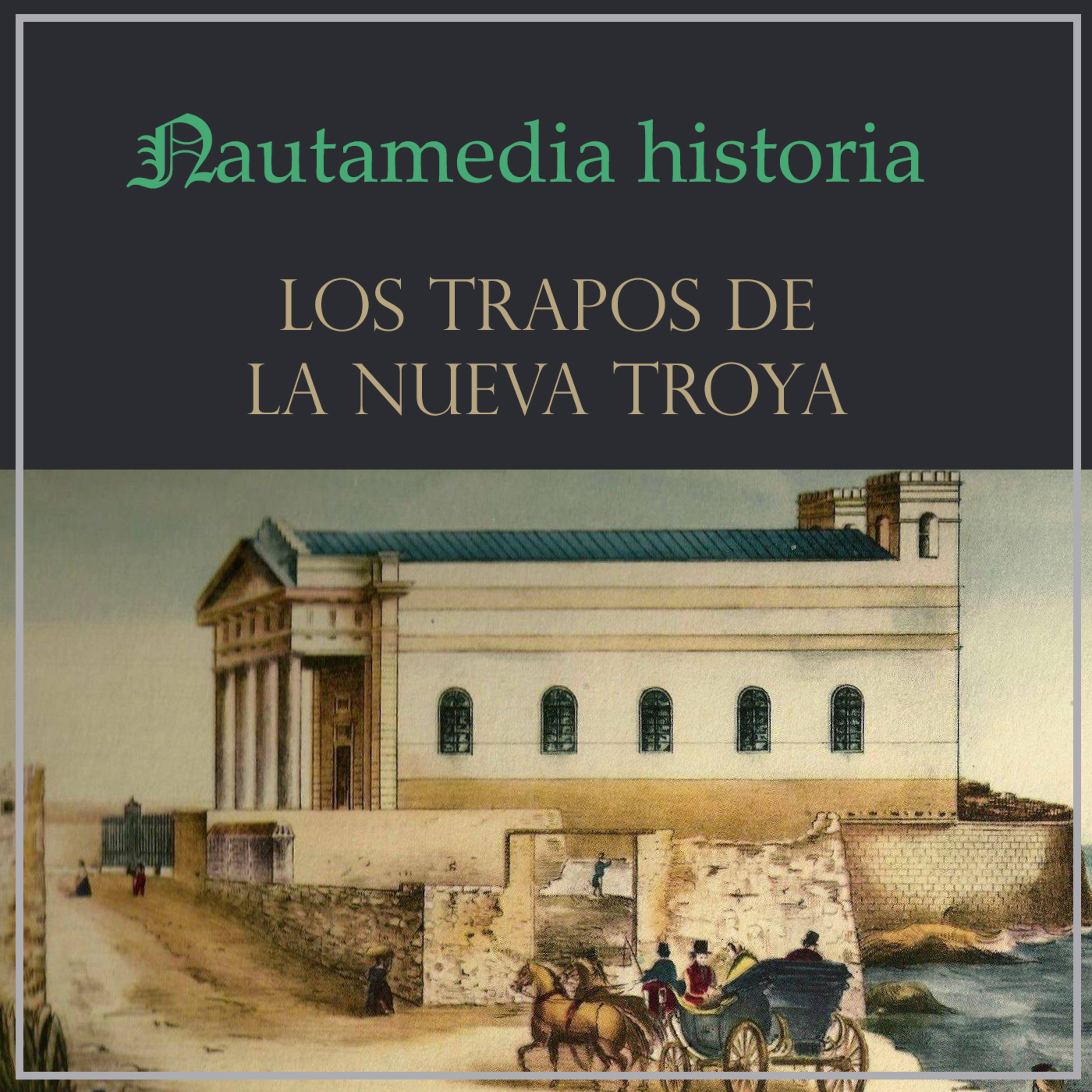 Nautamedia Historia