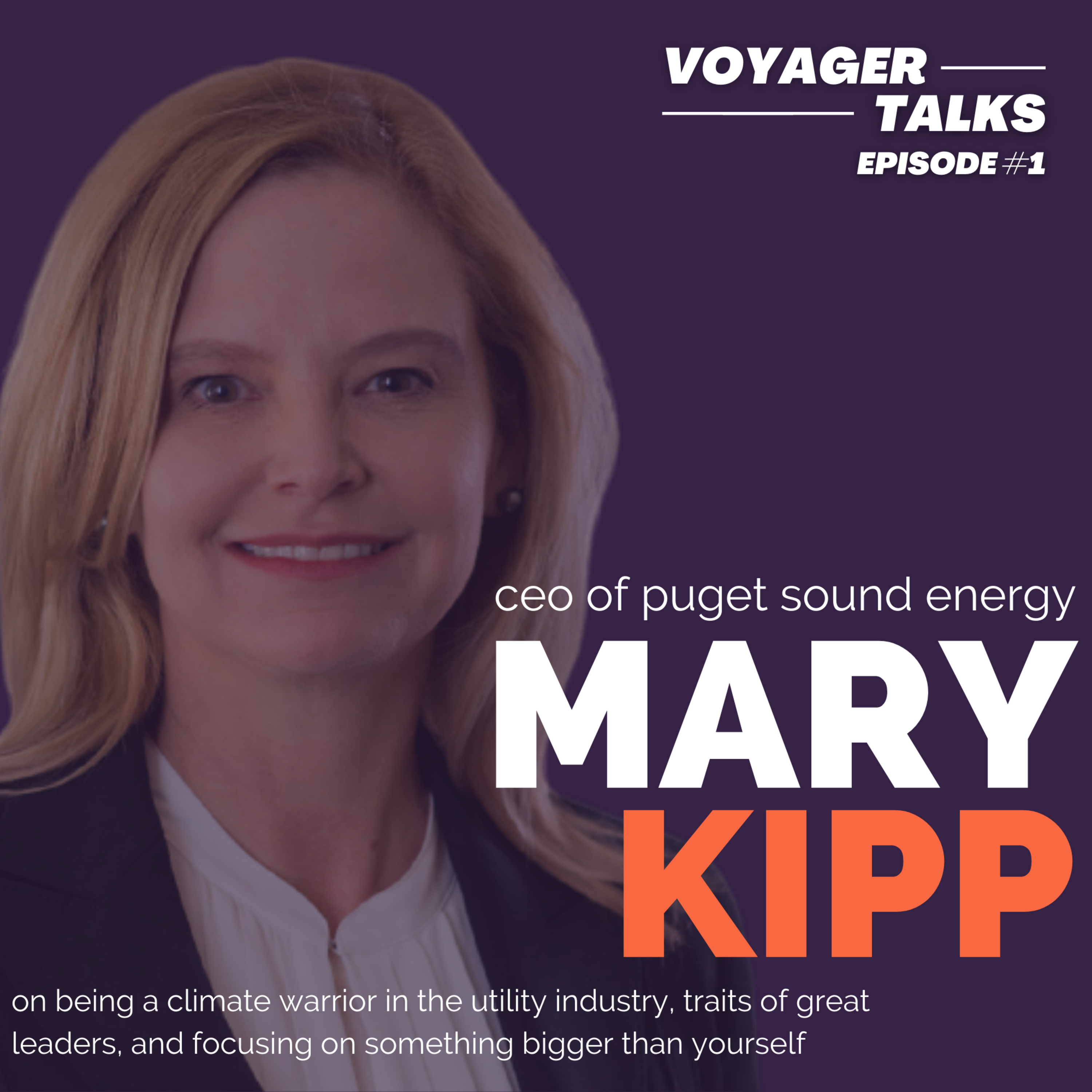 Voyager Talks