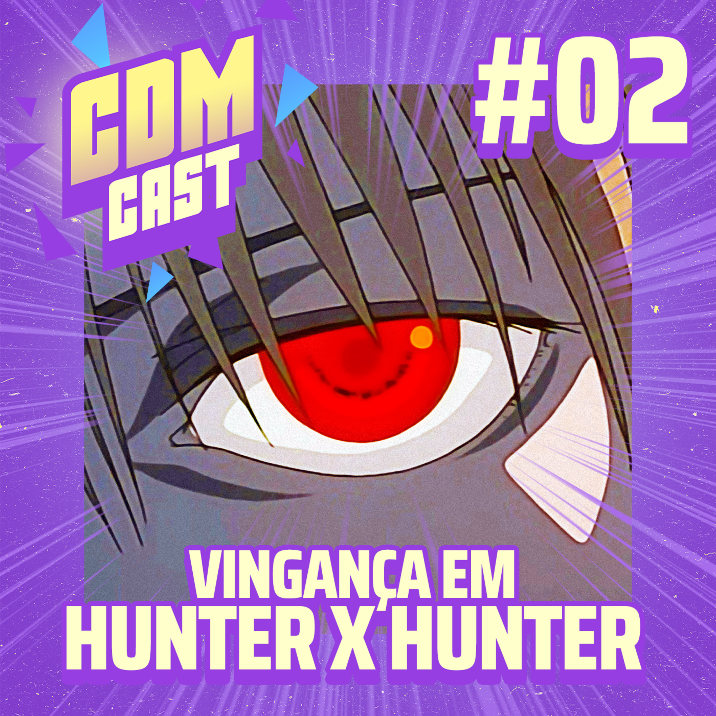 #02 Vingança em Hunter x Hunter