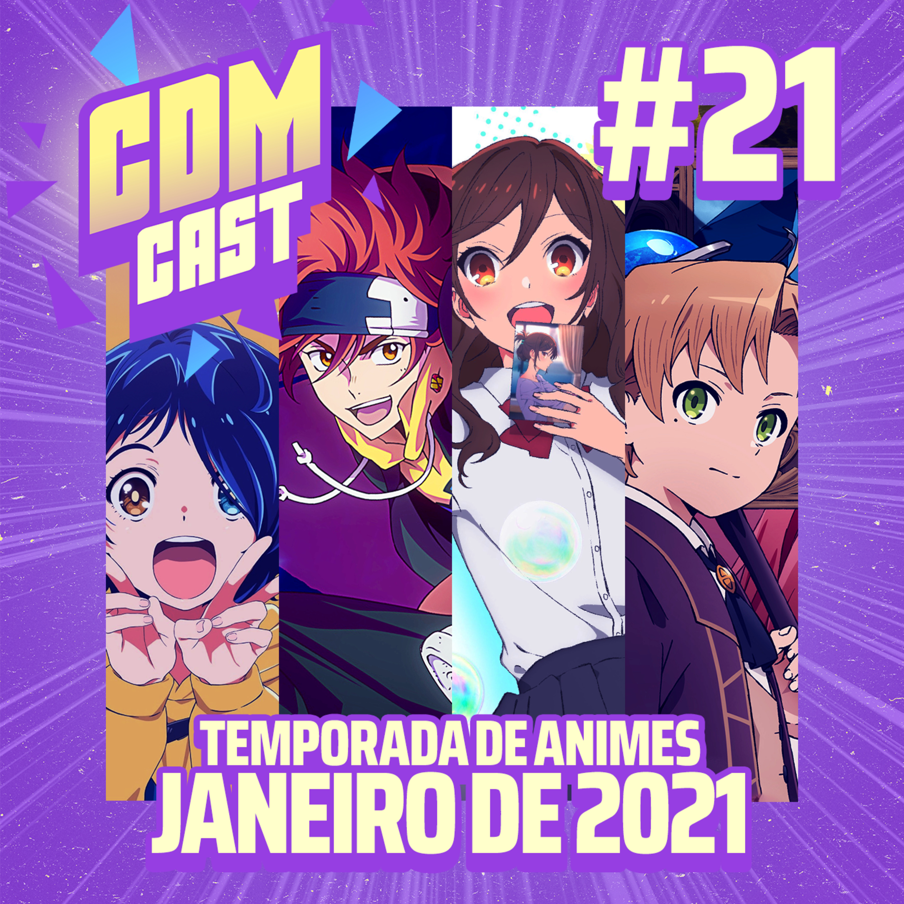 Conversa de Mangá