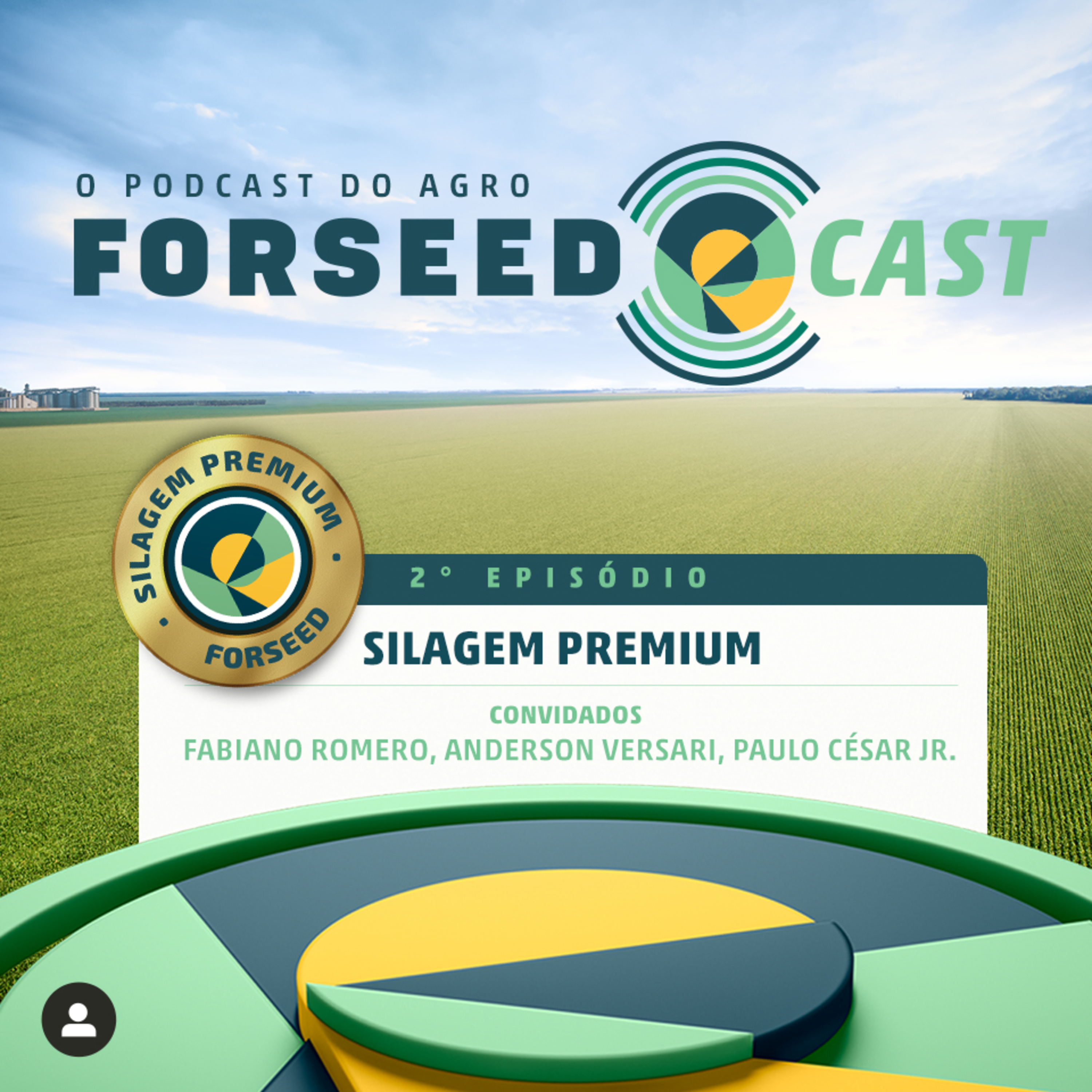 Silagem Premium