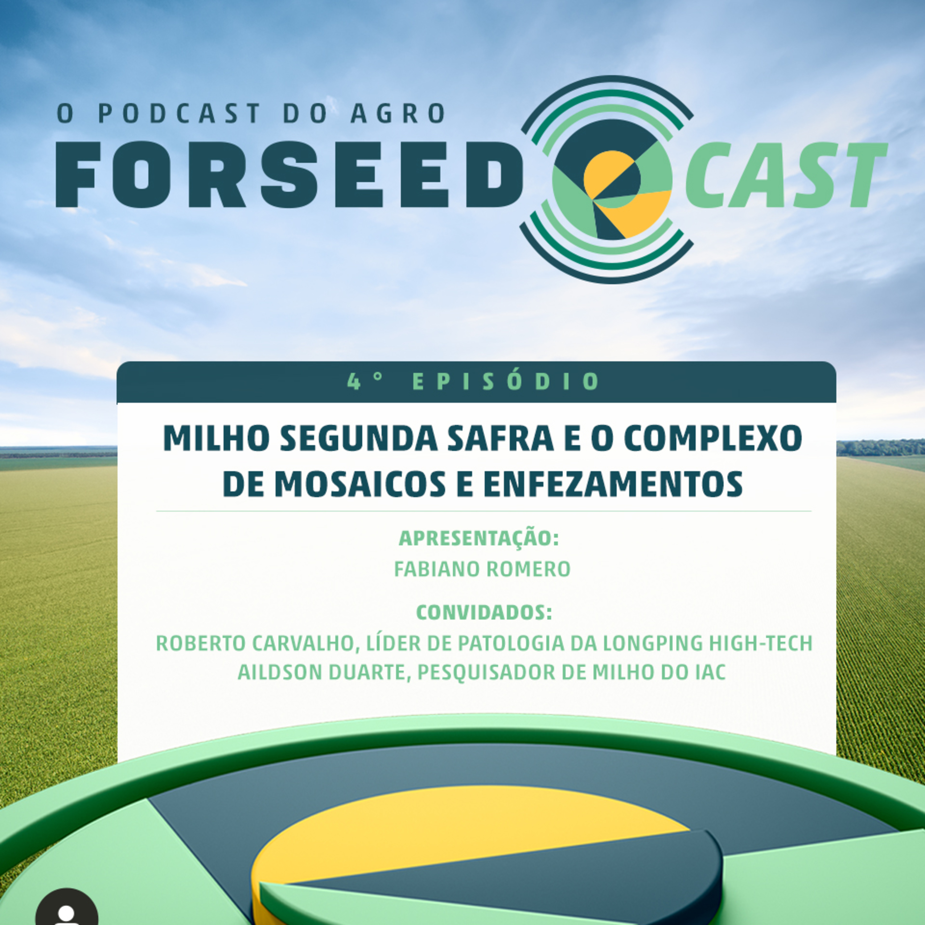 Milho Segunda Safra e Complexo de Mosaicos e Enfezamentos