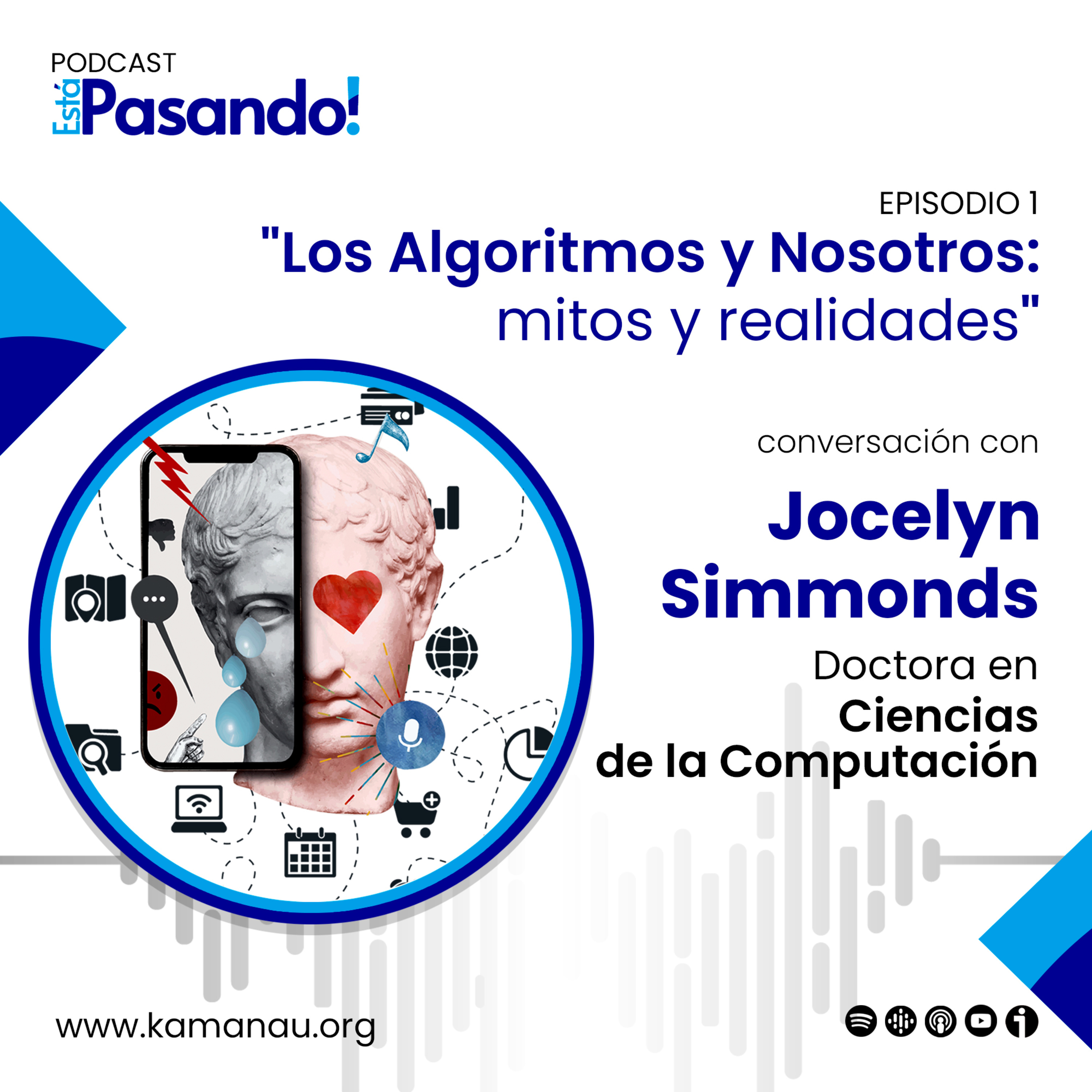 ¡Está Pasando! Pódcast