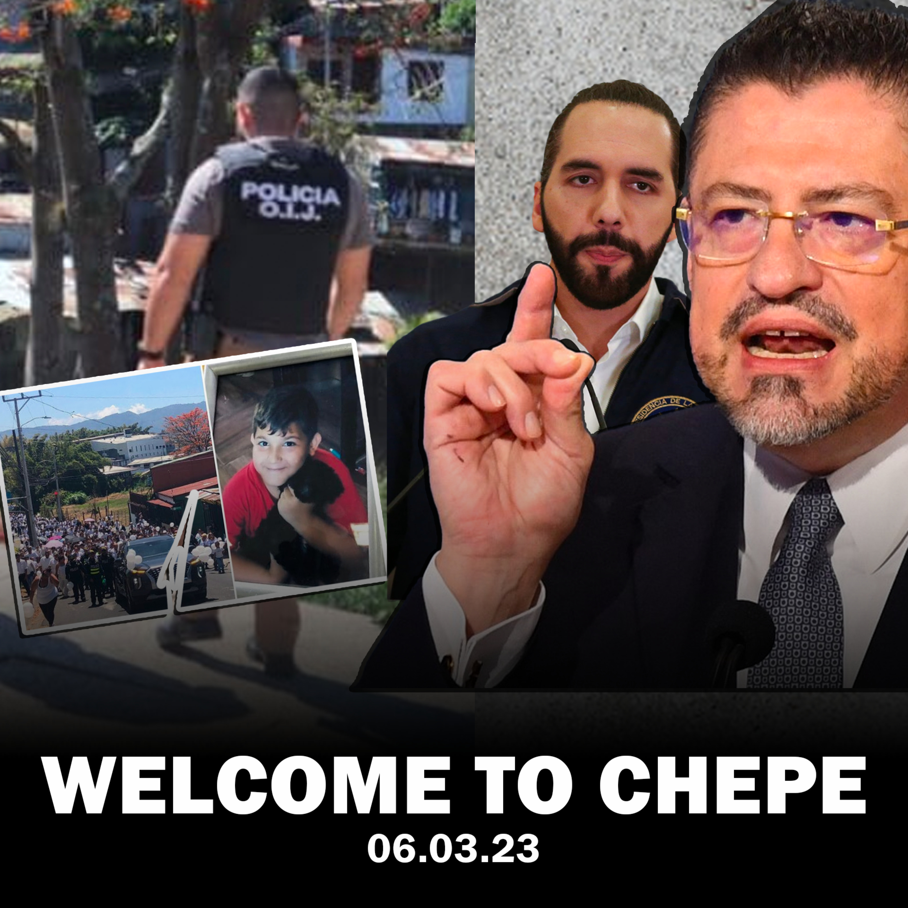 ¿Chisme O Pelada? Cambio A Norma Técnica, Emergencia en Crucitas, Populismo e Inseguridad