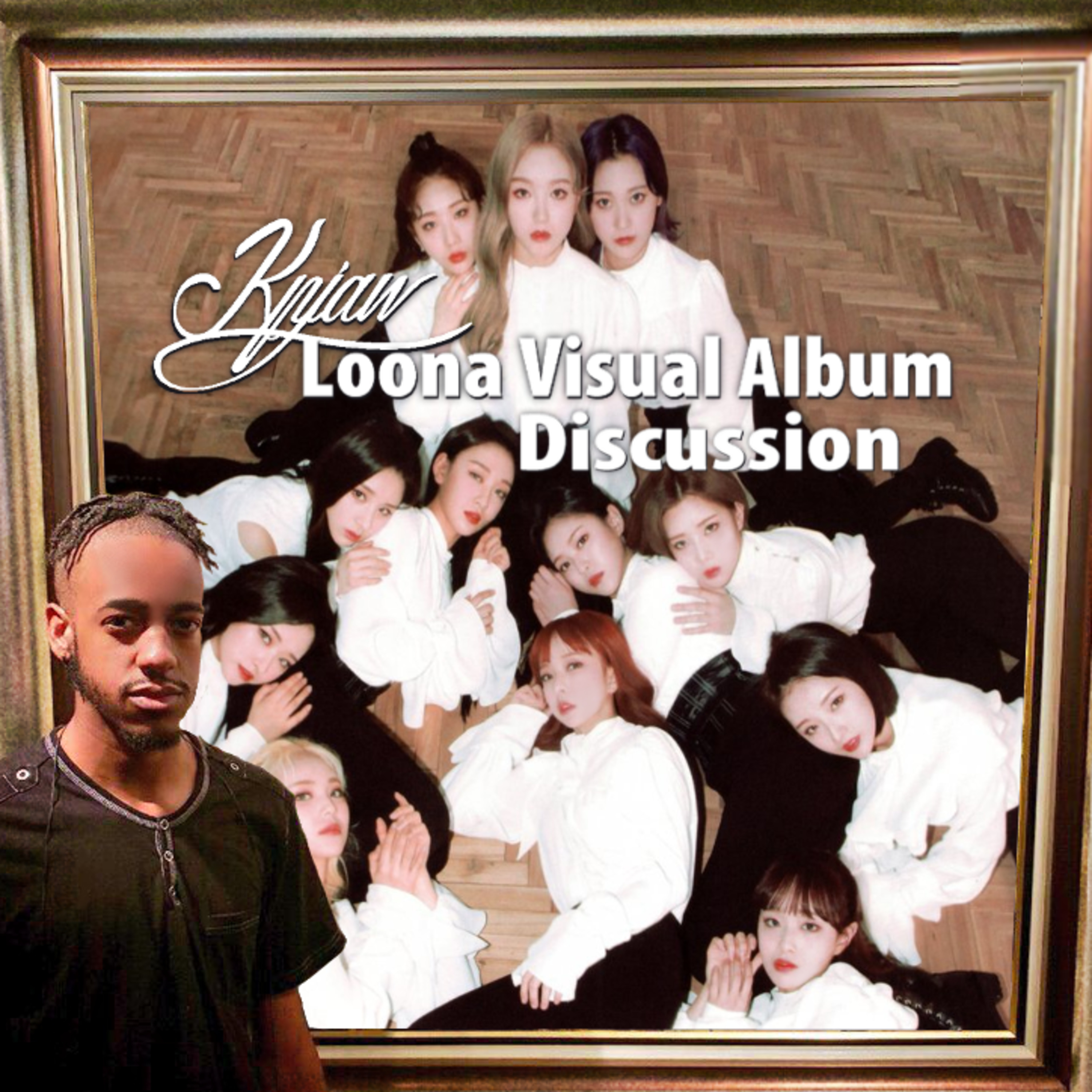 Loona Visual Album Discussion