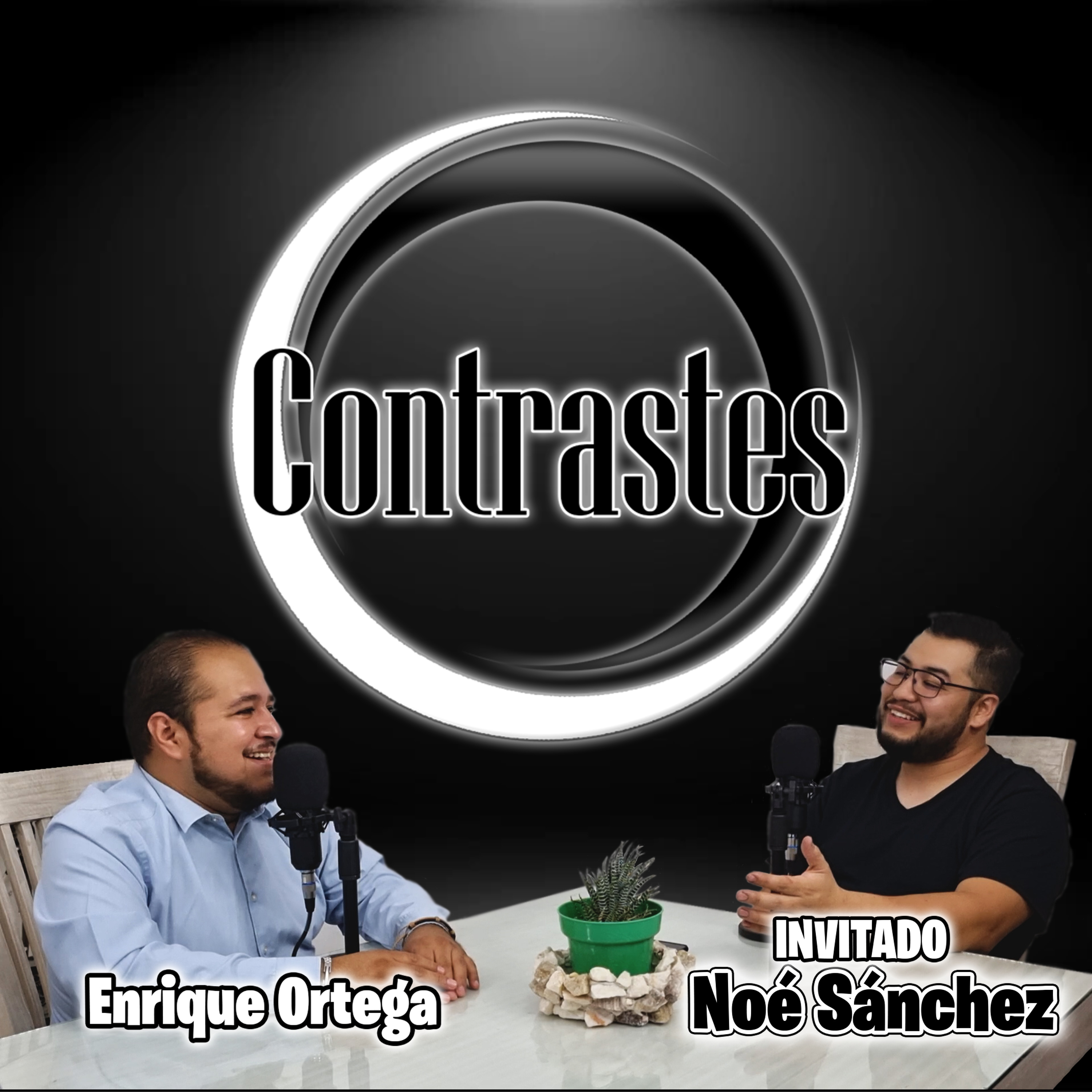 Enrique Ortega Contrastes