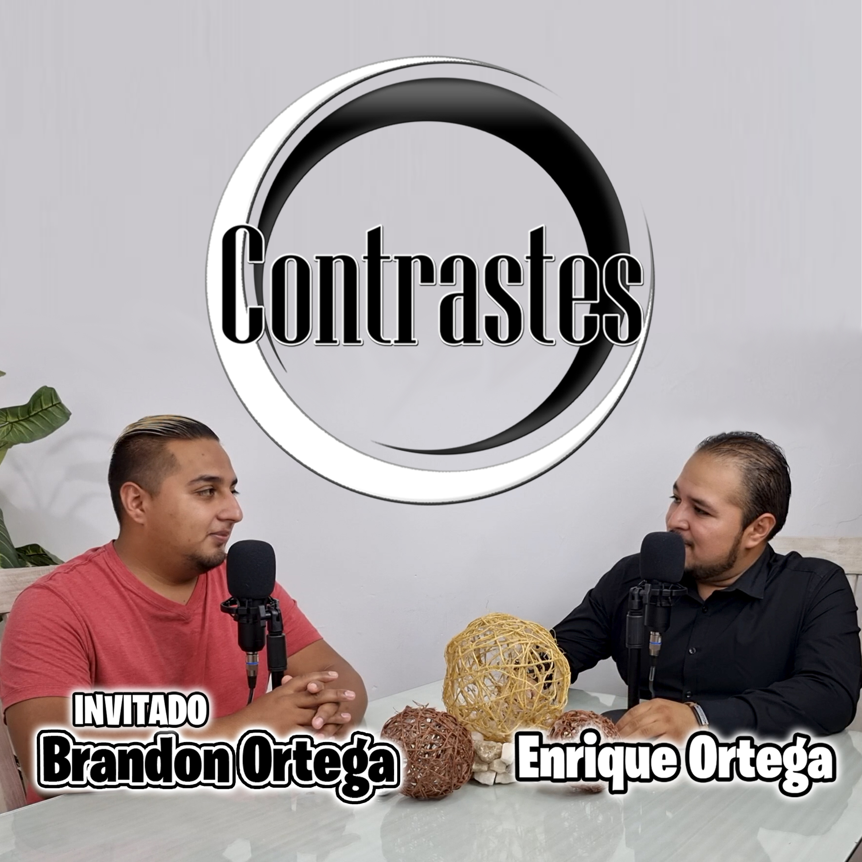 Enrique Ortega Contrastes