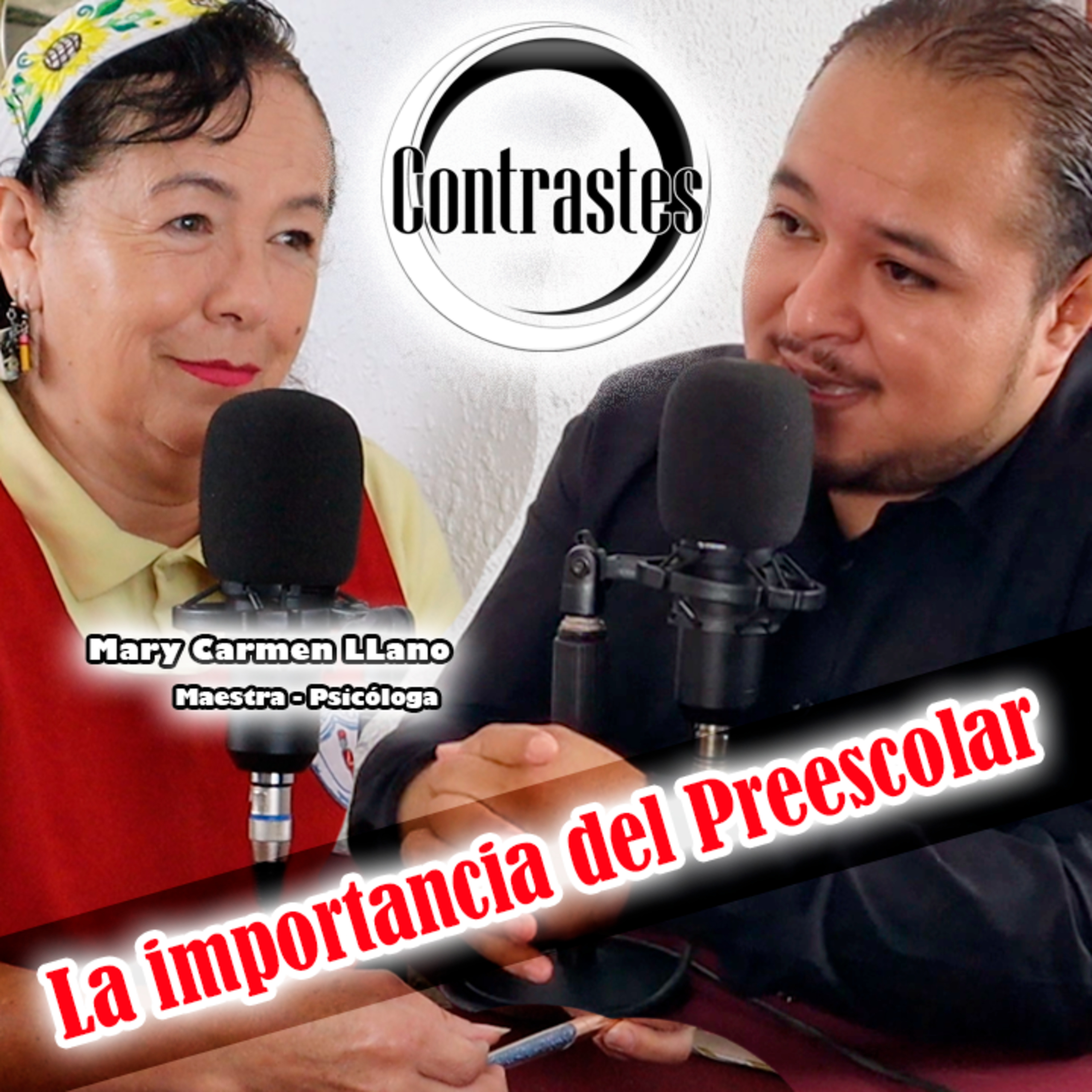 Enrique Ortega Contrastes