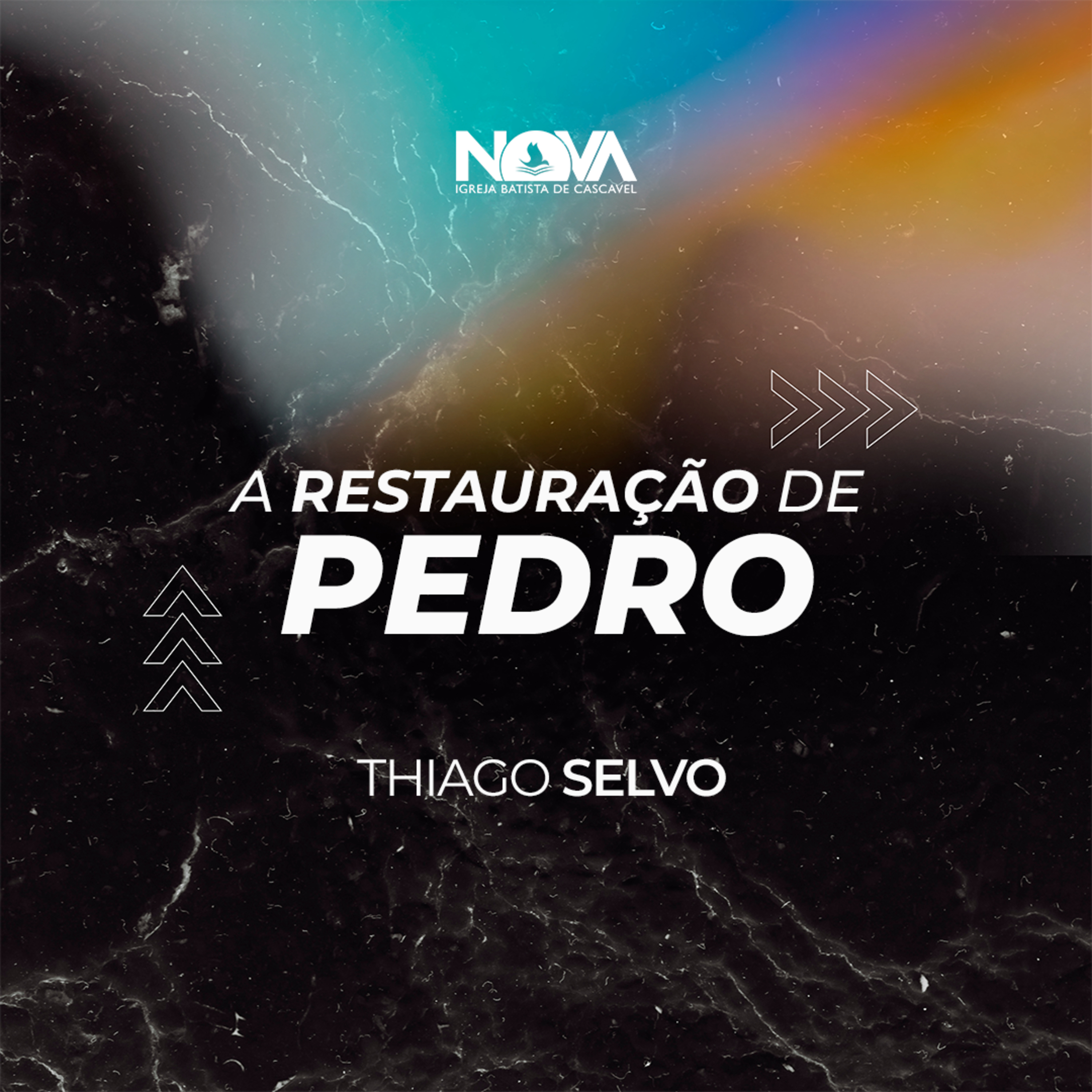 NIB CASCAVEL - MENSAGENS E PODCAST
