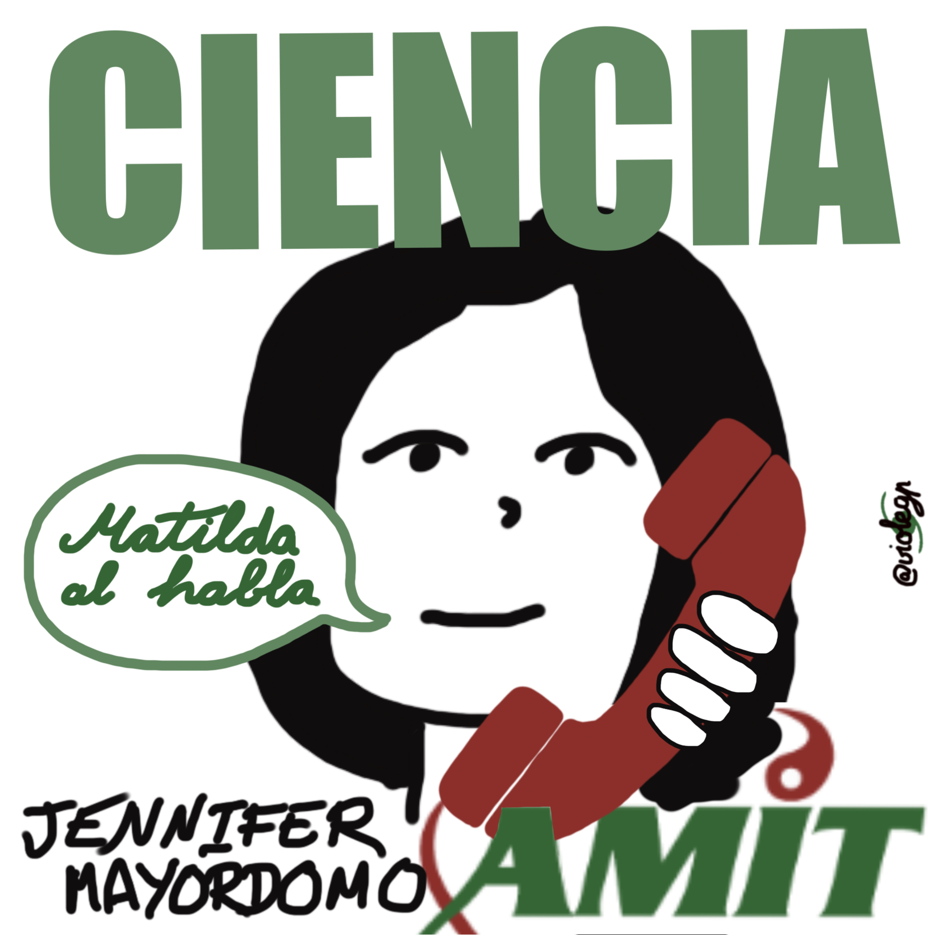 Matilda al habla: ciencia y tecnología.