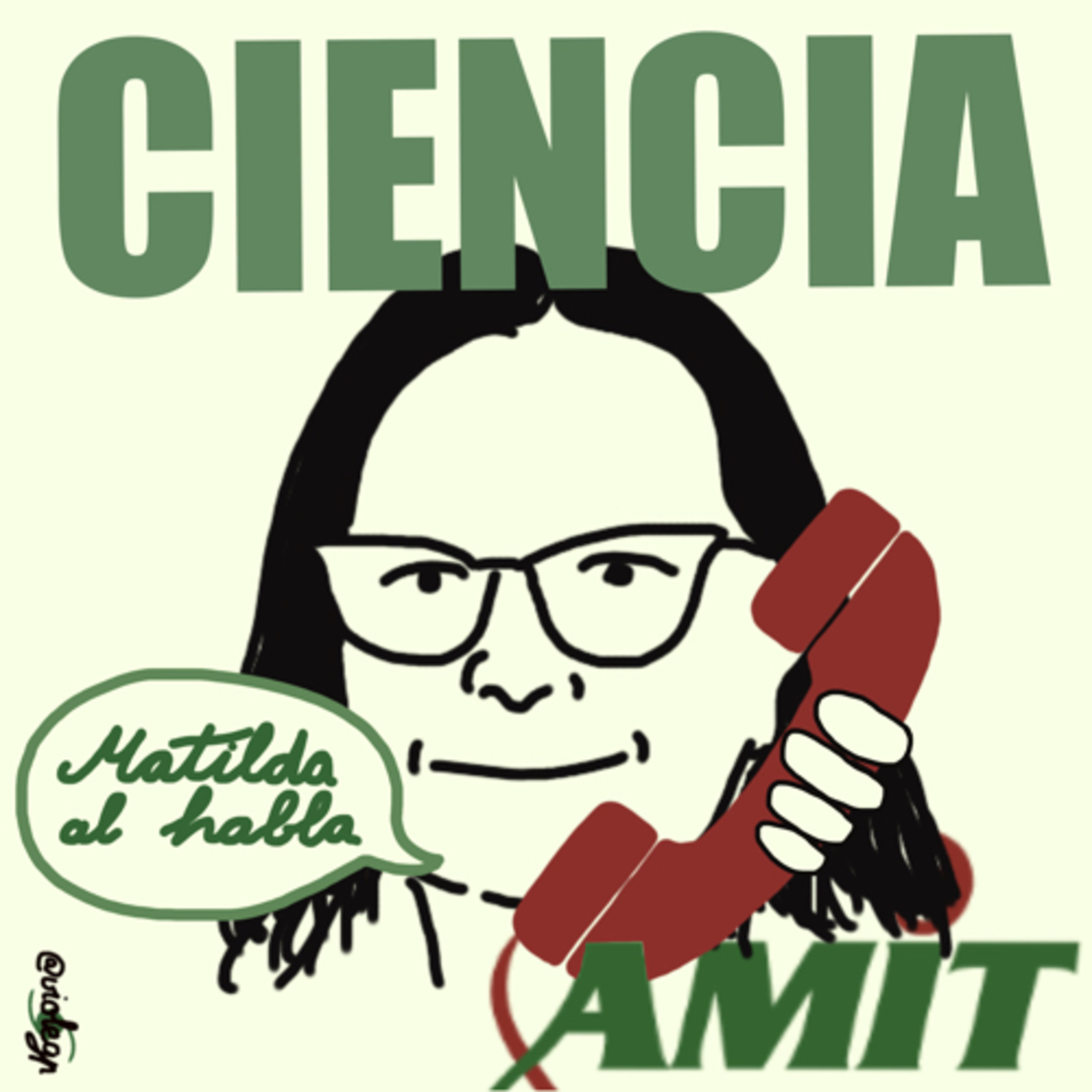 Matilda al habla: ciencia y tecnología.
