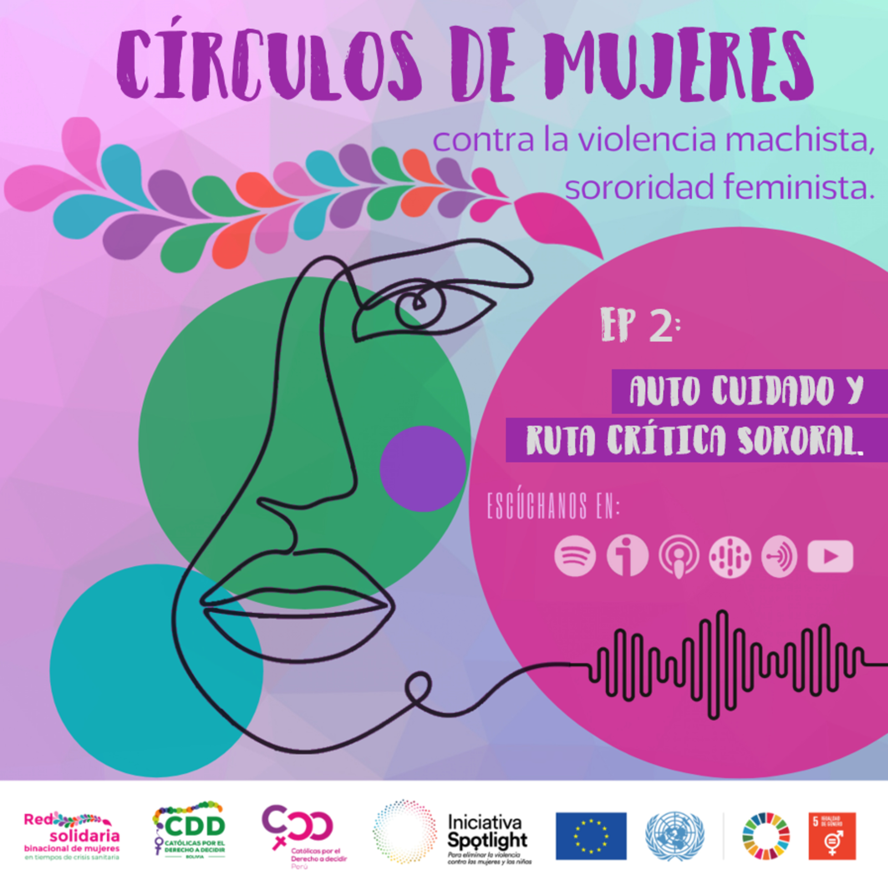 CÍRCULOS DE MUJERES