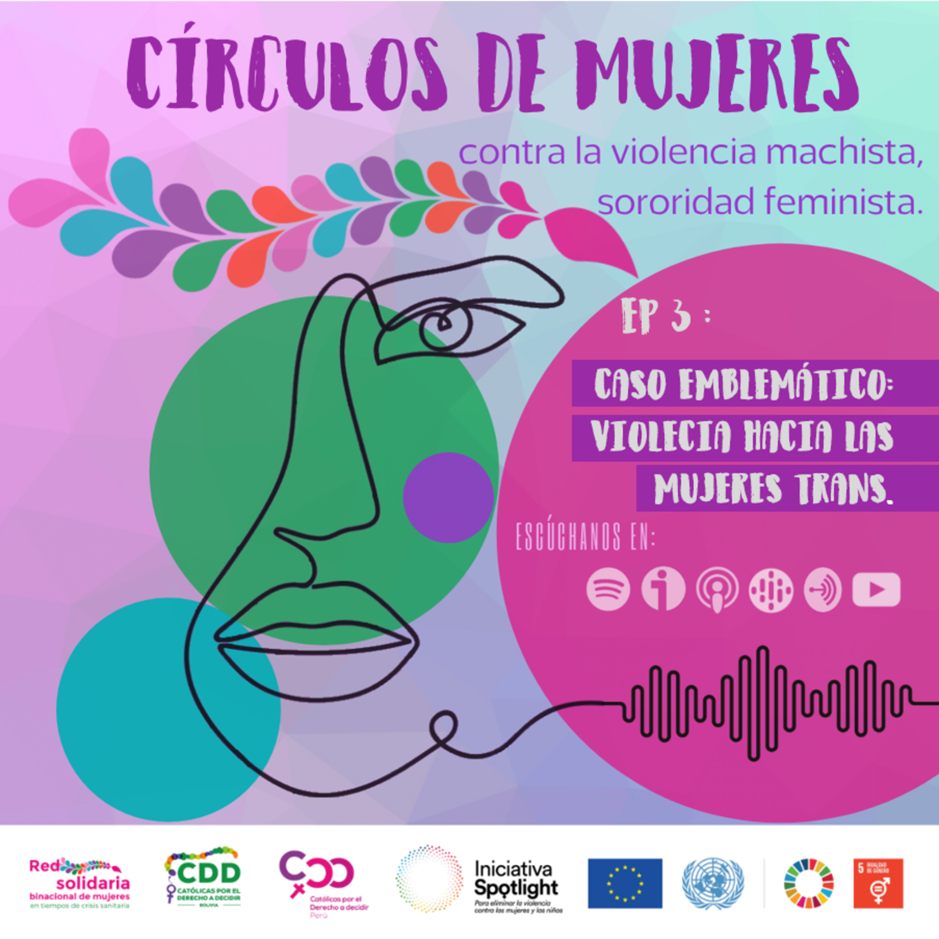 CÍRCULOS DE MUJERES