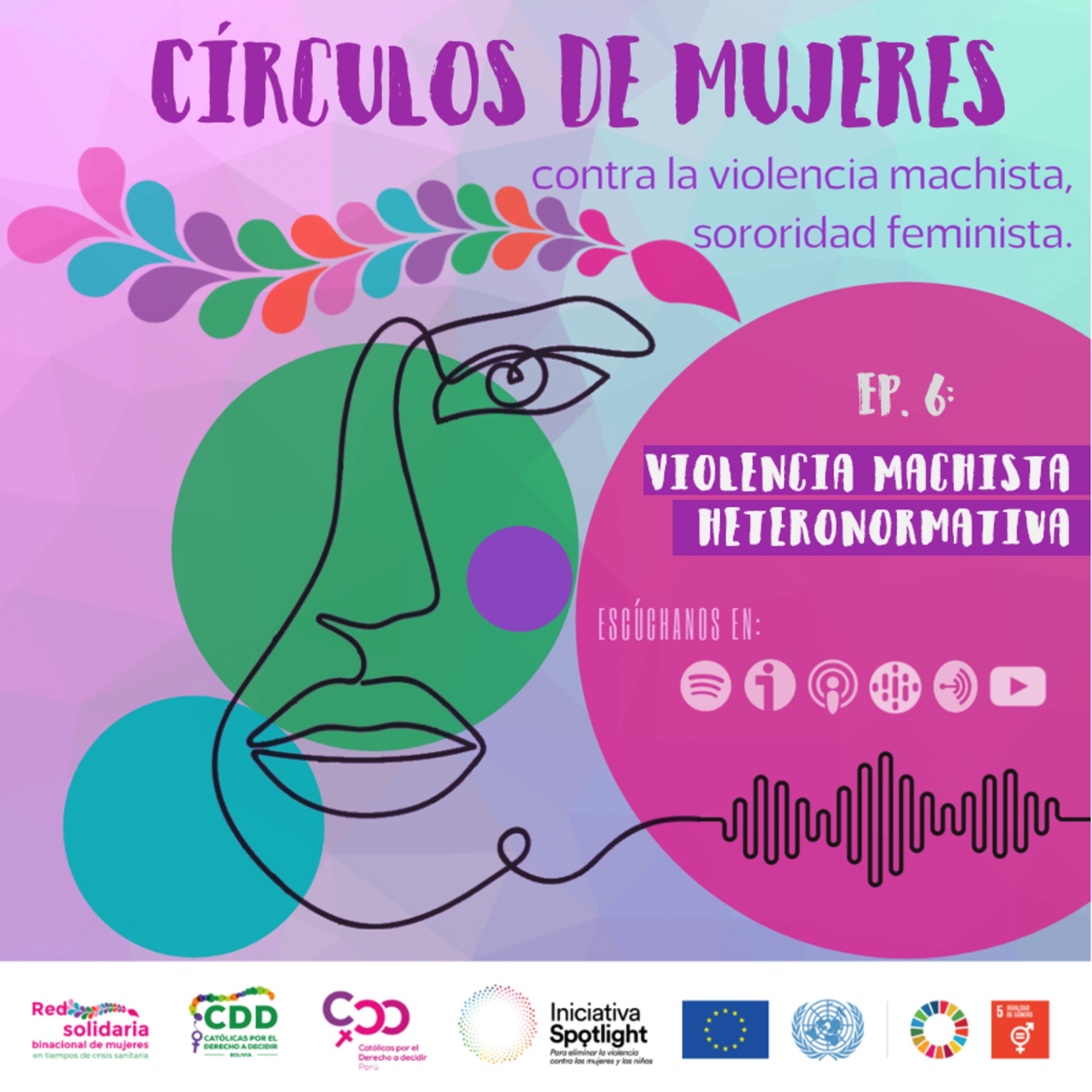 CÍRCULOS DE MUJERES