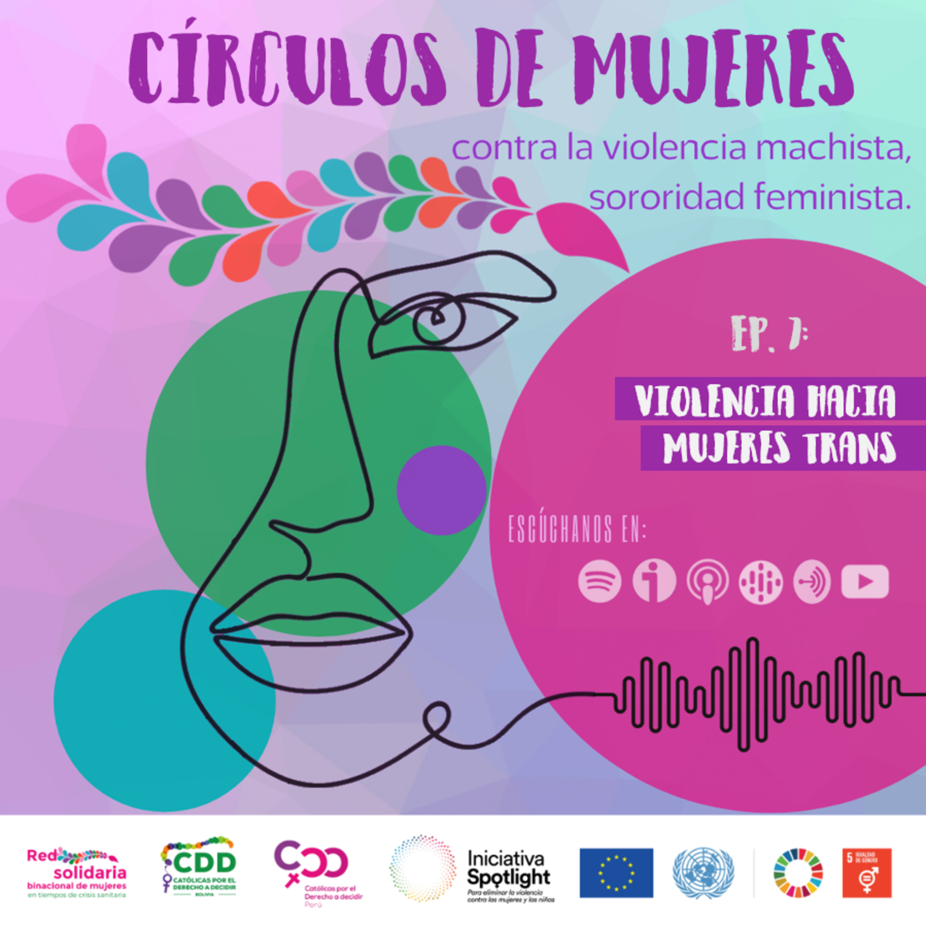 CÍRCULOS DE MUJERES
