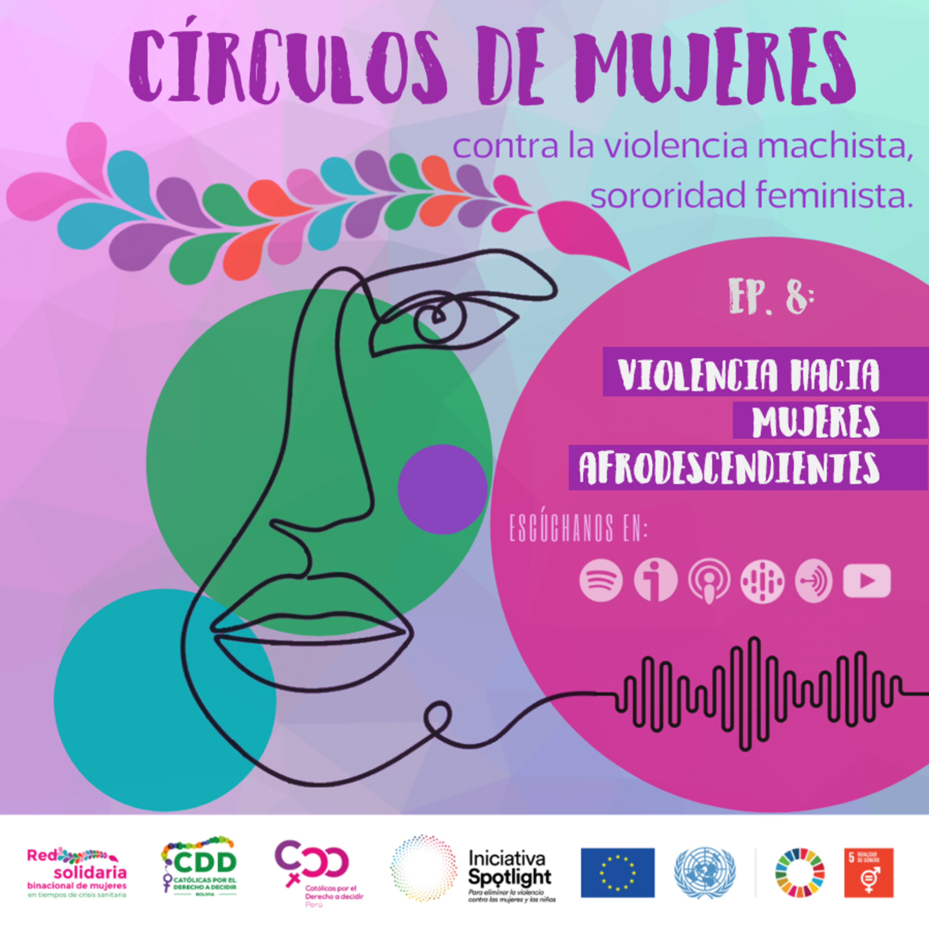 CÍRCULOS DE MUJERES
