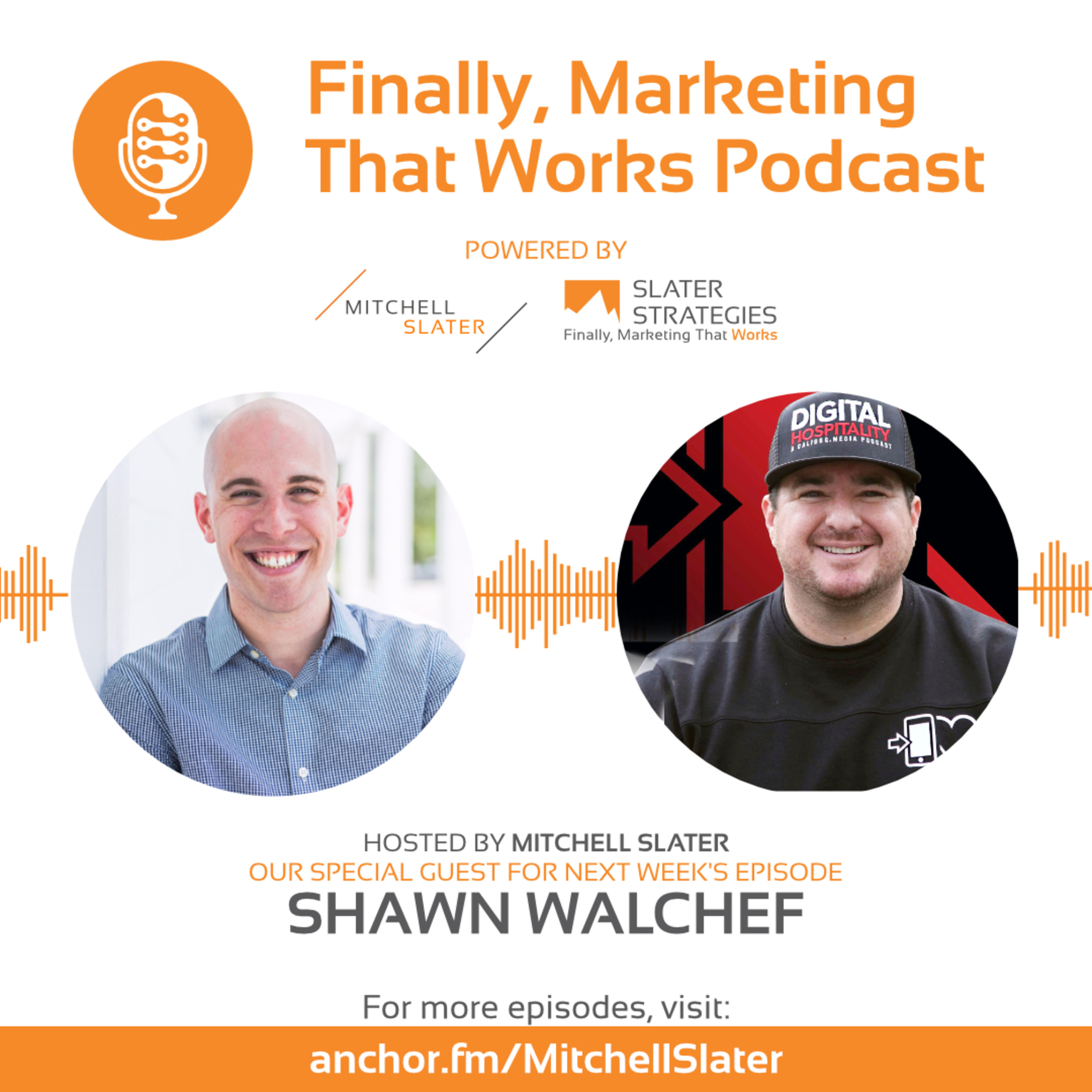 Finally, Marketing That Works