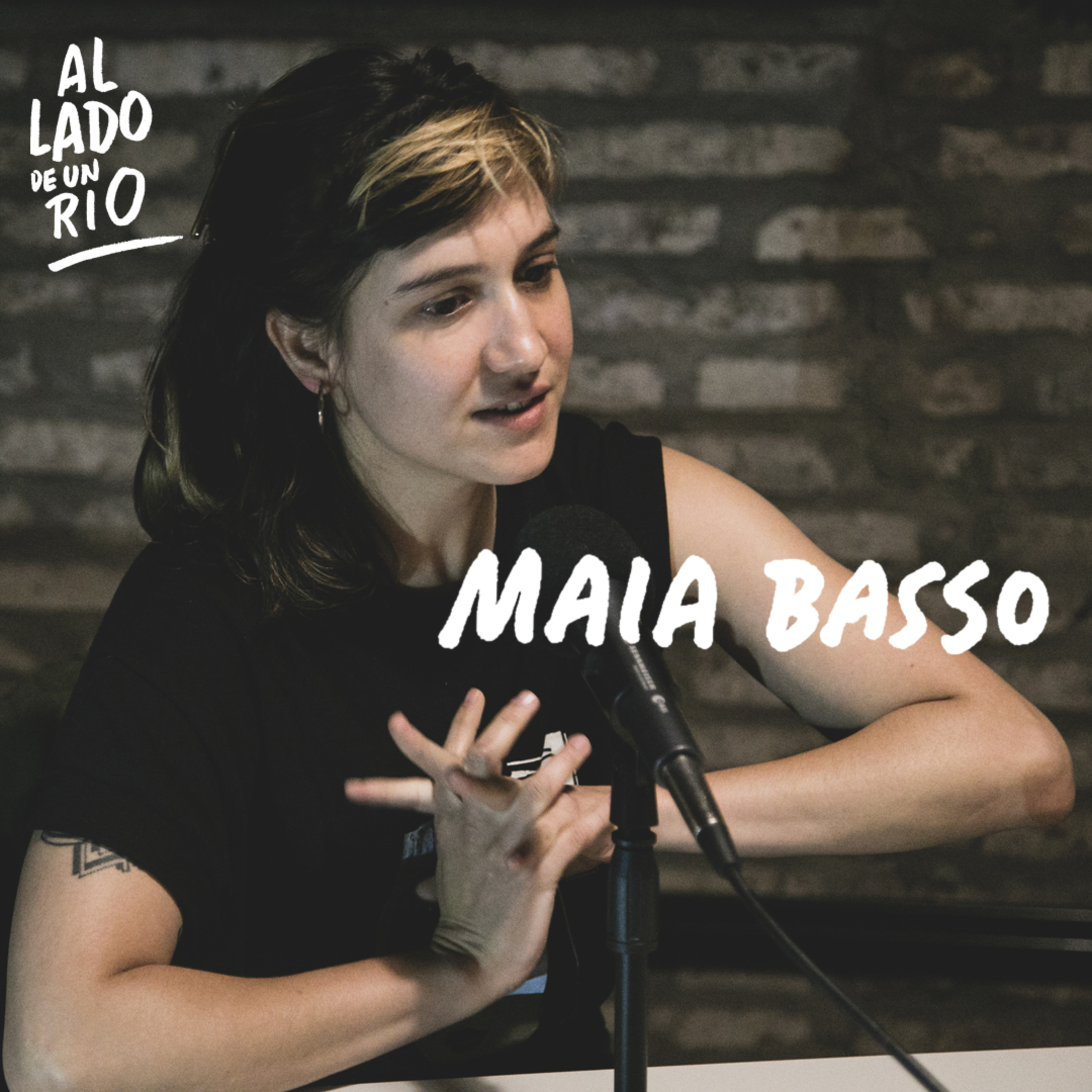 Al lado de un Río